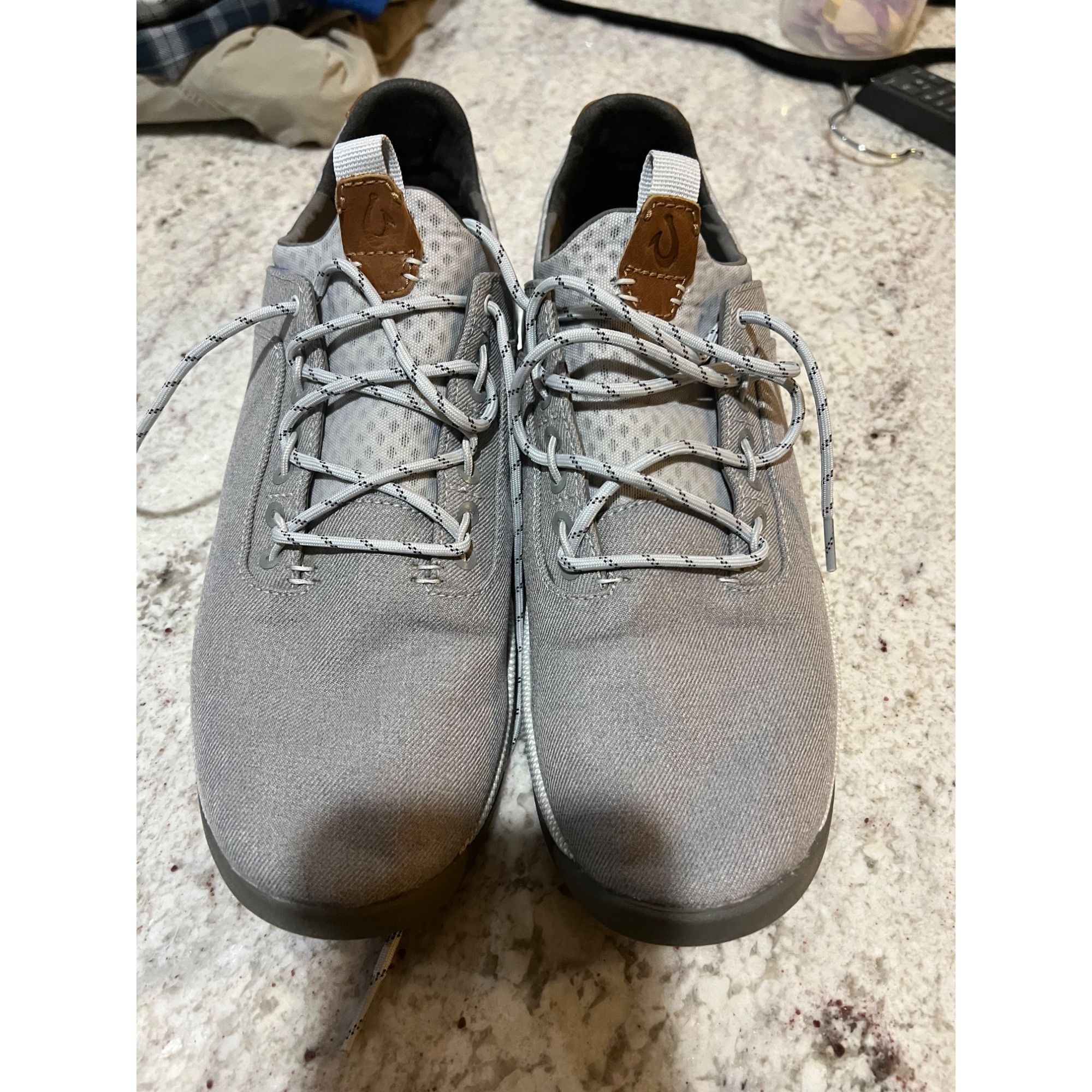 Olukai OluKai Men's Nanea Li Casual Sneakers - Size 10 Size US 10 / EU 43 - 4 Thumbnail
