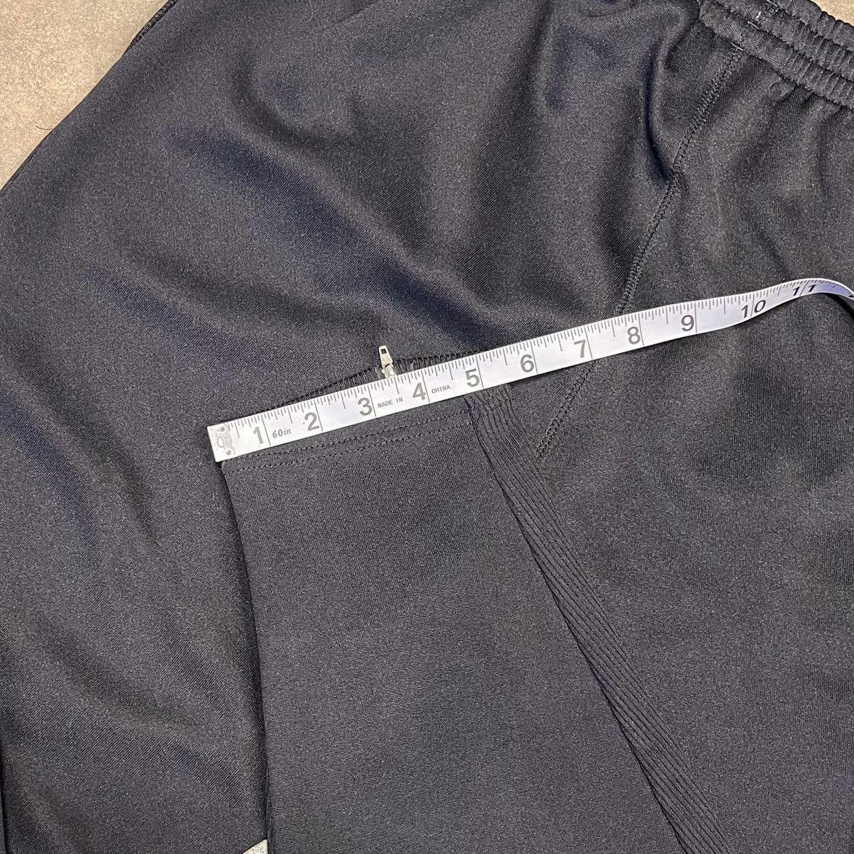 Adidas Vintage Adidas Baggy Drill Lined Track Pants Y2K Size US 32 / EU 48 - 9 Thumbnail