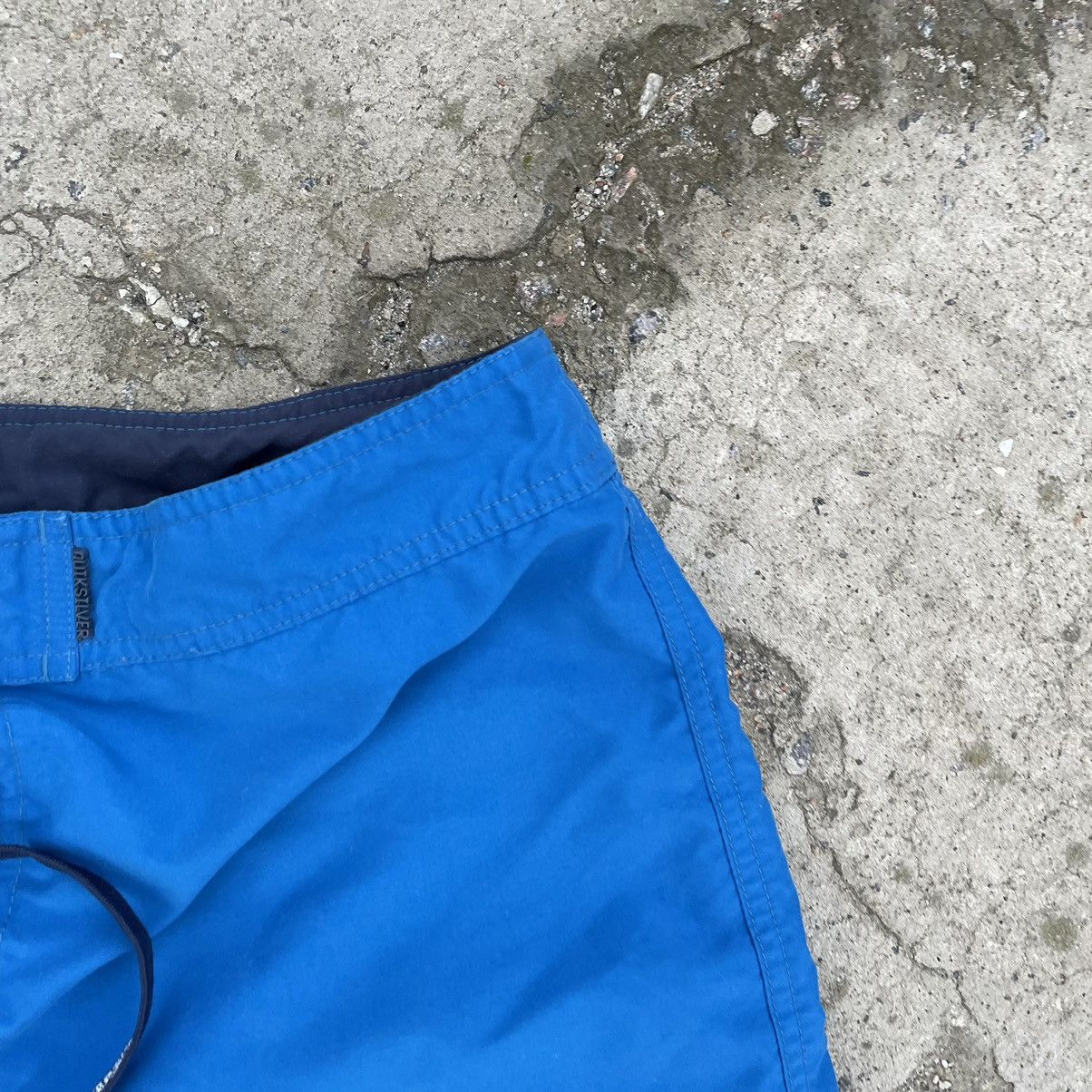 Quicksilver × Vintage Vintage Quicksilver Shorts Swimwear Y2K 90s USA Surf Life Size US 32 / EU 48 - 6 Thumbnail