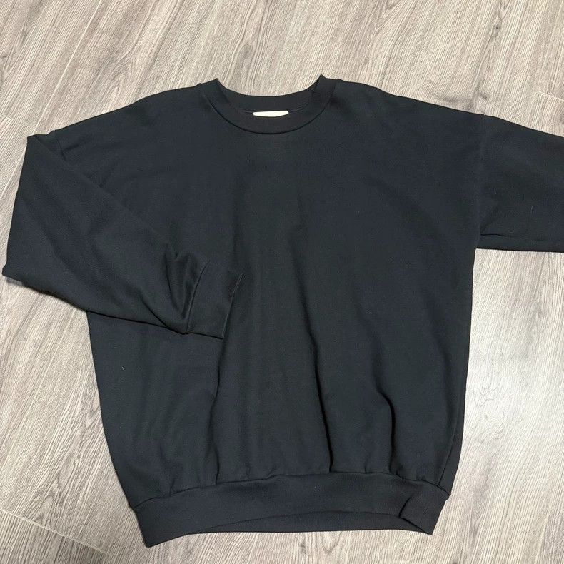 Fear of God Fear of God 6th Season Crewneck Sweatshirt Size US S / EU 44-46 / 1 - 1 Thumbnail
