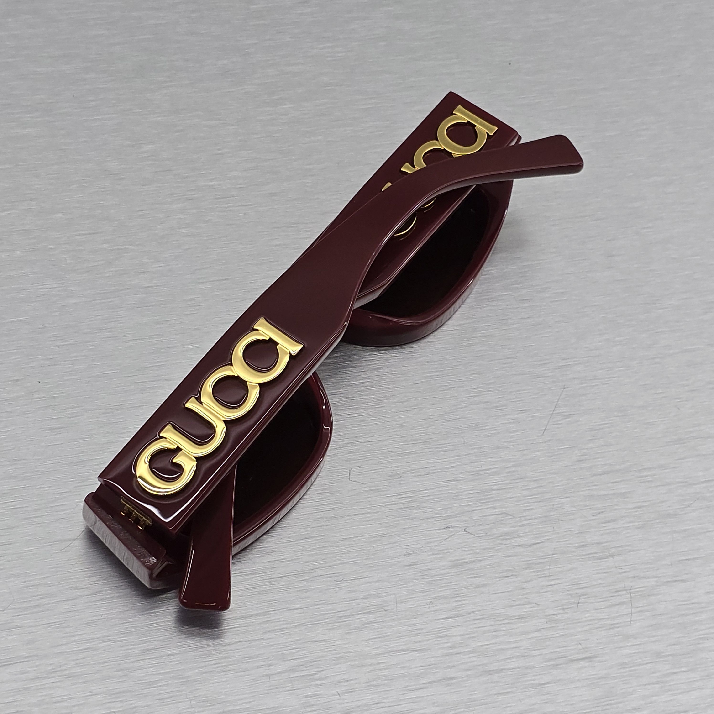 Gucci GUCCI GG1771S 003 Sunglasses RED Size ONE SIZE - 2 Thumbnail