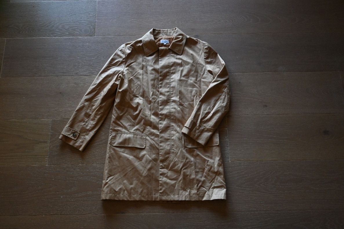 Other Men's APC Midlength Cotton Car Coat - Medium Size US M / EU 48-50 / 2 - 1 Thumbnail