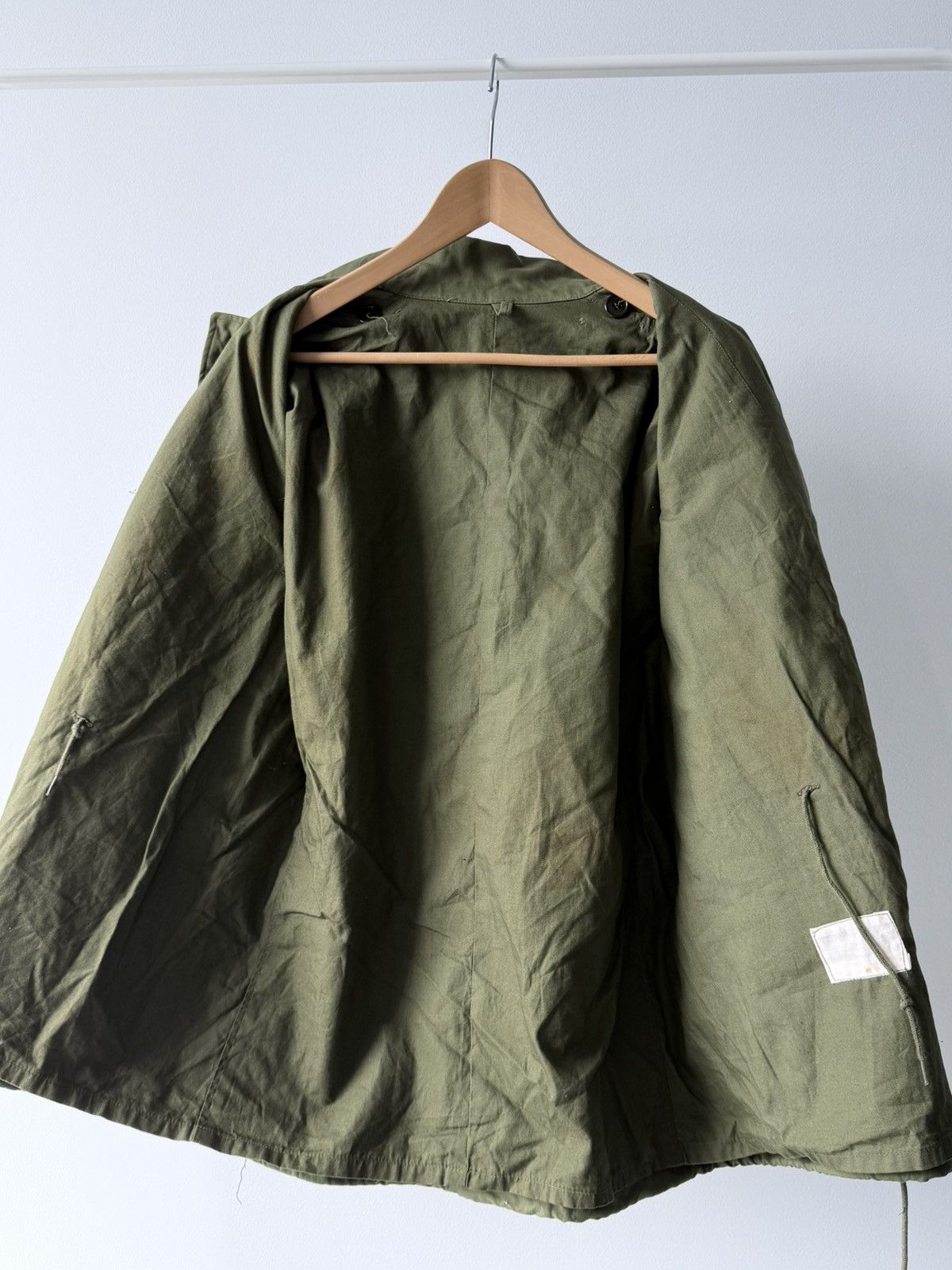 Vintage Vintage M 1943 USA Military Field Jacket Size US L / EU 52-54 / 3 - 13 Thumbnail