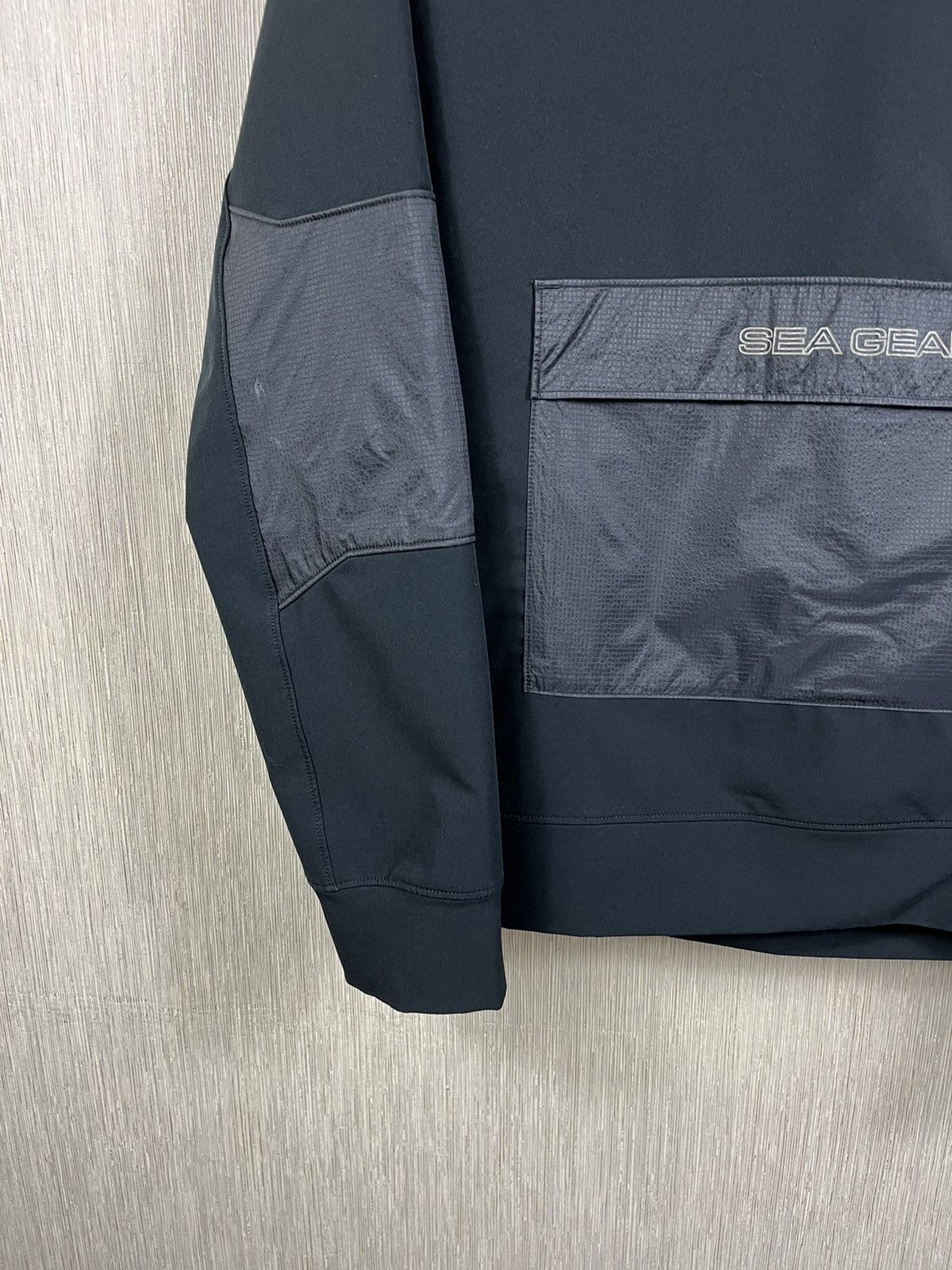 Helly Hansen Helly Hansen x Sweet Sktbs sea gear sailor soft shell jacket Size US S / EU 44-46 / 1 - 6 Thumbnail
