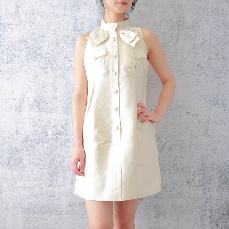Chanel Chanel Women's Dress 34 Size XS / US 0-2 / IT 36-38 - 1 Thumbnail