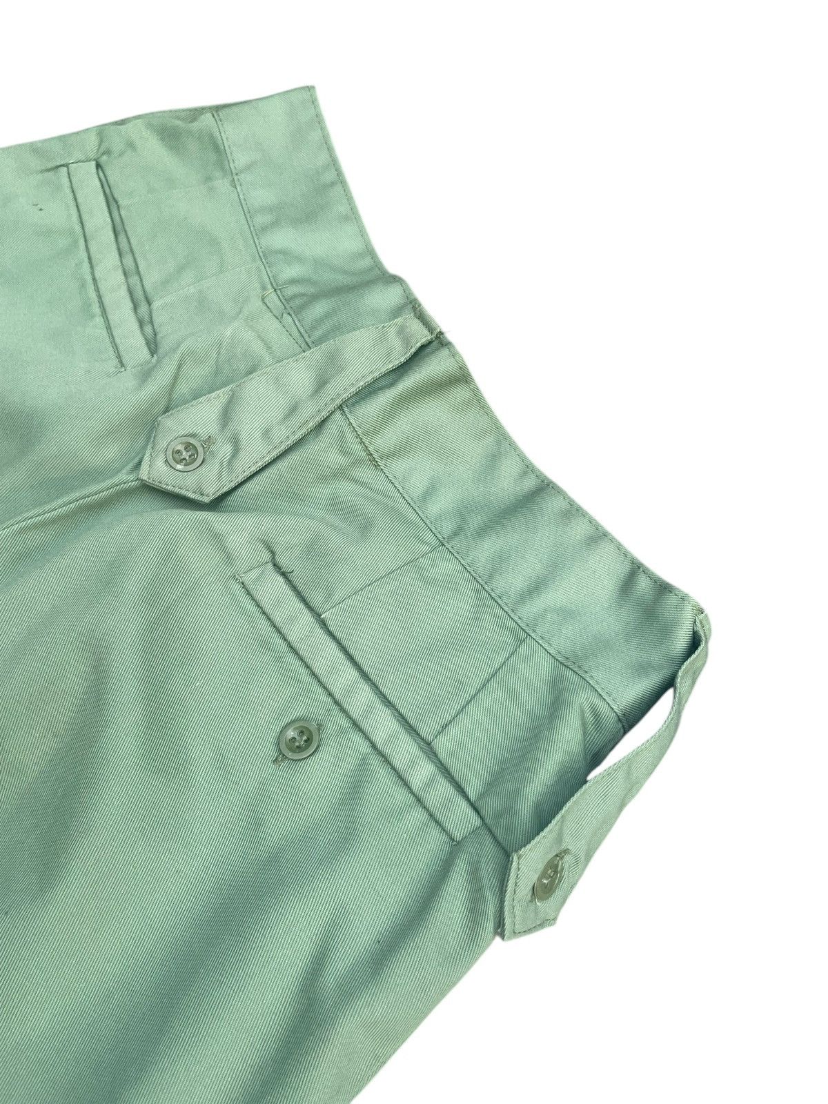 Vintage Vintage Malaysian Army Trouser Size US 26 / EU 42 - 9 Thumbnail