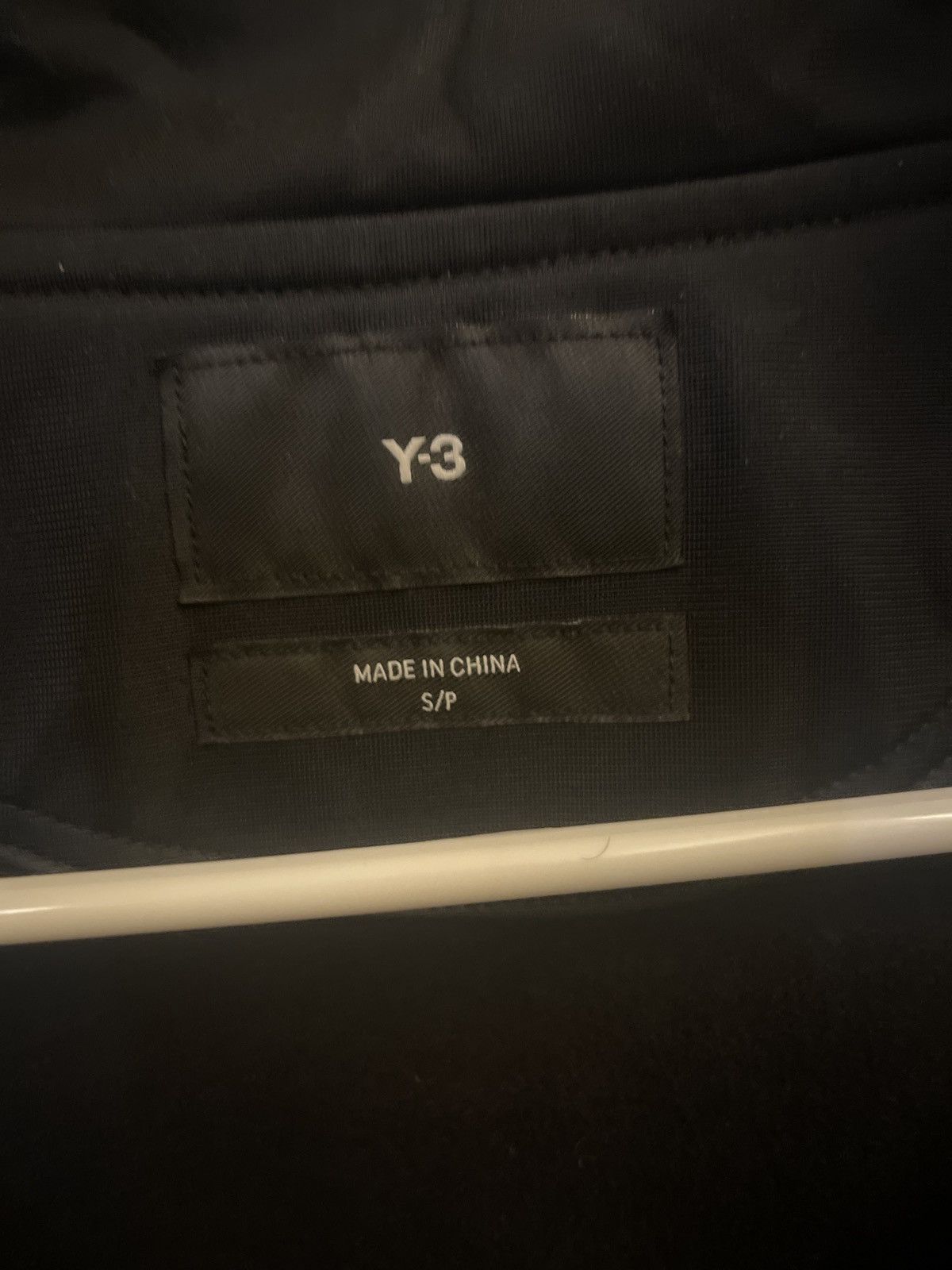 Y-3 Y3 Full Zip Size US S / EU 44-46 / 1 - 3 Thumbnail