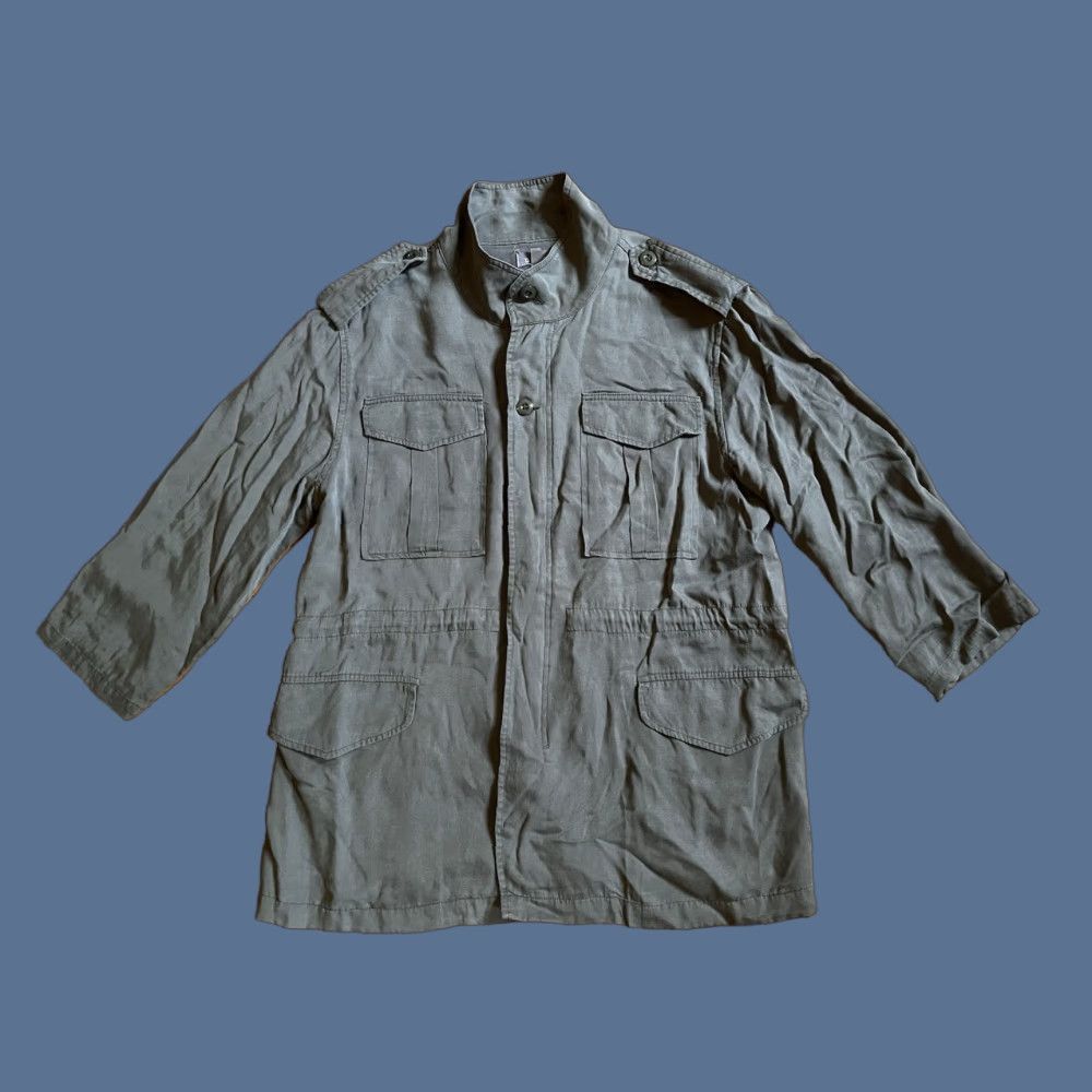 DL1961 Beekman Military Jacket Women’s Large Green Jacket Women’s Large Green DL1961 Beekman Military Jacket