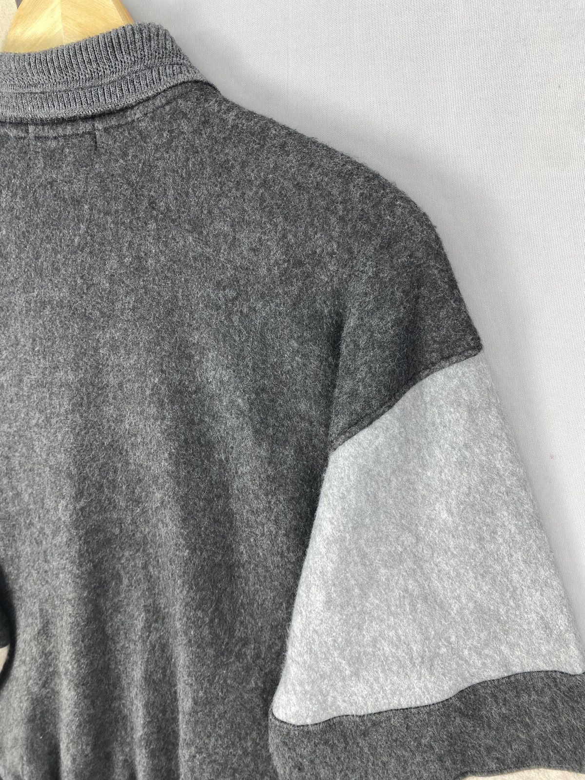 Japanese Brand Vintage Sweatshirt Collar By Sungria Size US M / EU 48-50 / 2 - 5 Thumbnail
