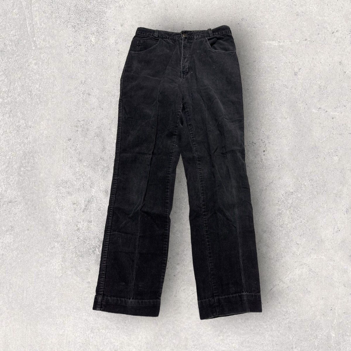 Vintage Vintage Zeppelin corduroy pants Size US 32 / EU 48 - 1 Thumbnail