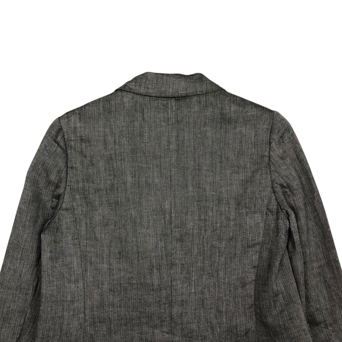 Margaret Howell 📌Vintage Chore Work Jacket Margaret Howell Double Breast Size M / US 6-8 / IT 42-44 - 10 Thumbnail
