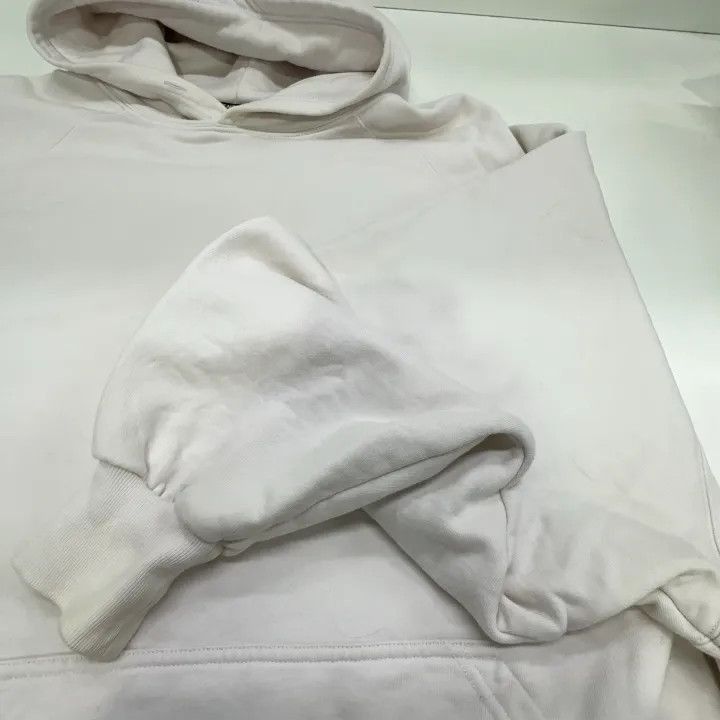 Balenciaga Balenciaga Balenciaga Logo Hooded Sweatshirt for Men -2507 Size US M / EU 48-50 / 2 - 2 Thumbnail