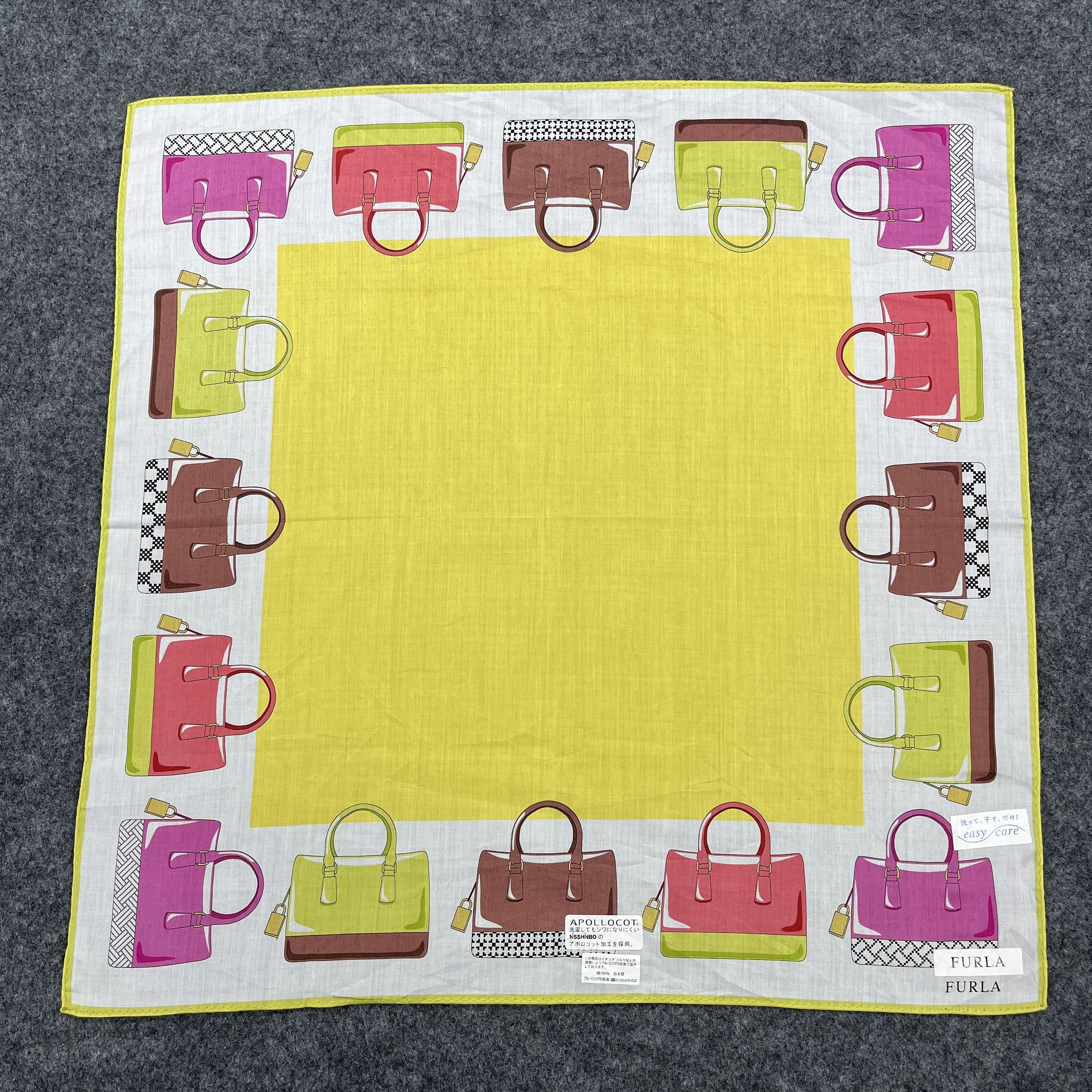 Other Furla Handkerchief / Bandana / Neckerchief B1193 Size ONE SIZE - 1 Thumbnail