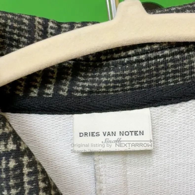 Dries Van Noten Dries Van Noten Welsh Plaid Trench Coat Size S / US 4 / IT 40 - 2 Thumbnail
