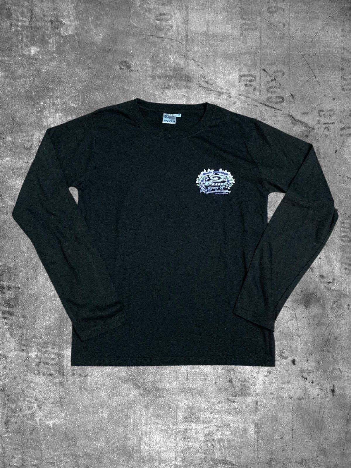 Vintage Y2K Piko Surf Affliction Design LS T Shirt Surf Style Size US M / EU 48-50 / 2 - 2 Thumbnail