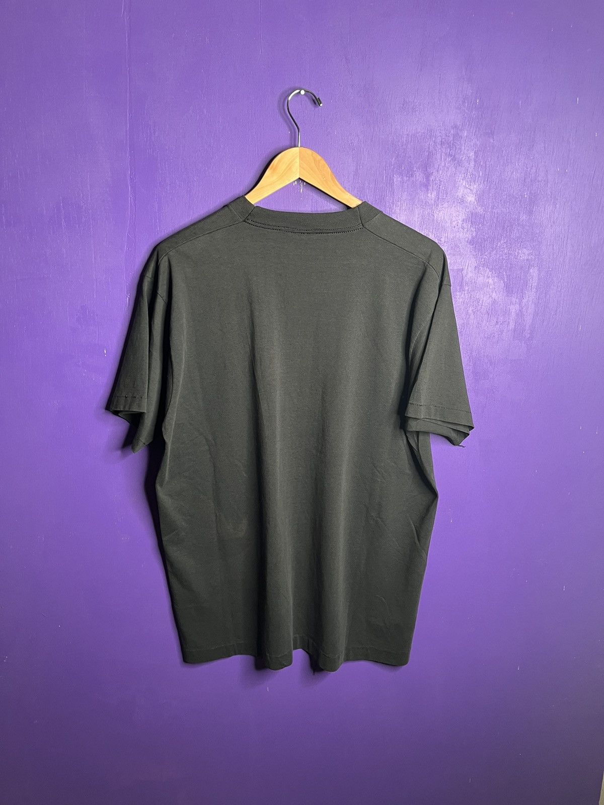 Other Vintage 1993 A prisoner has rights t-shirt Size US XL / EU 56 / 4 - 2 Thumbnail