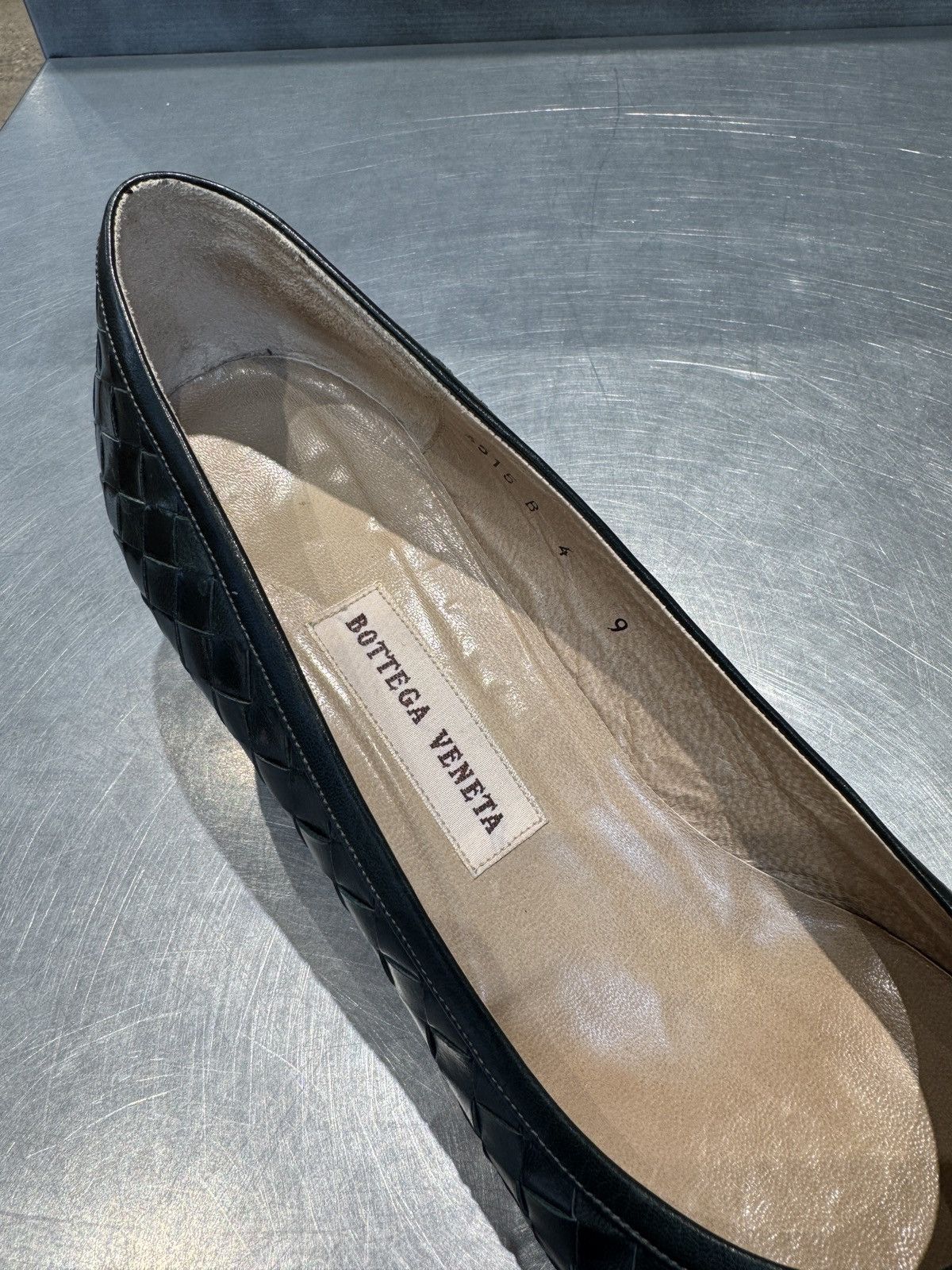Bottega Veneta × Loewe × Prada Bottega Veneta vintage kitten heel Size US 9 / IT 39 - 4 Thumbnail