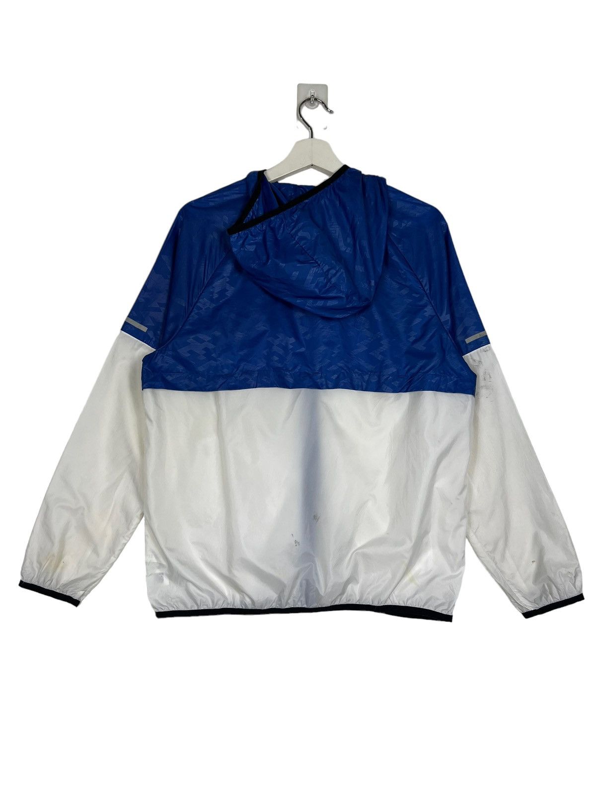 Li-Ning 🔥 LI NING WINDBREAKER TWO TONE COLOR Size US M / EU 48-50 / 2 - 7 Thumbnail