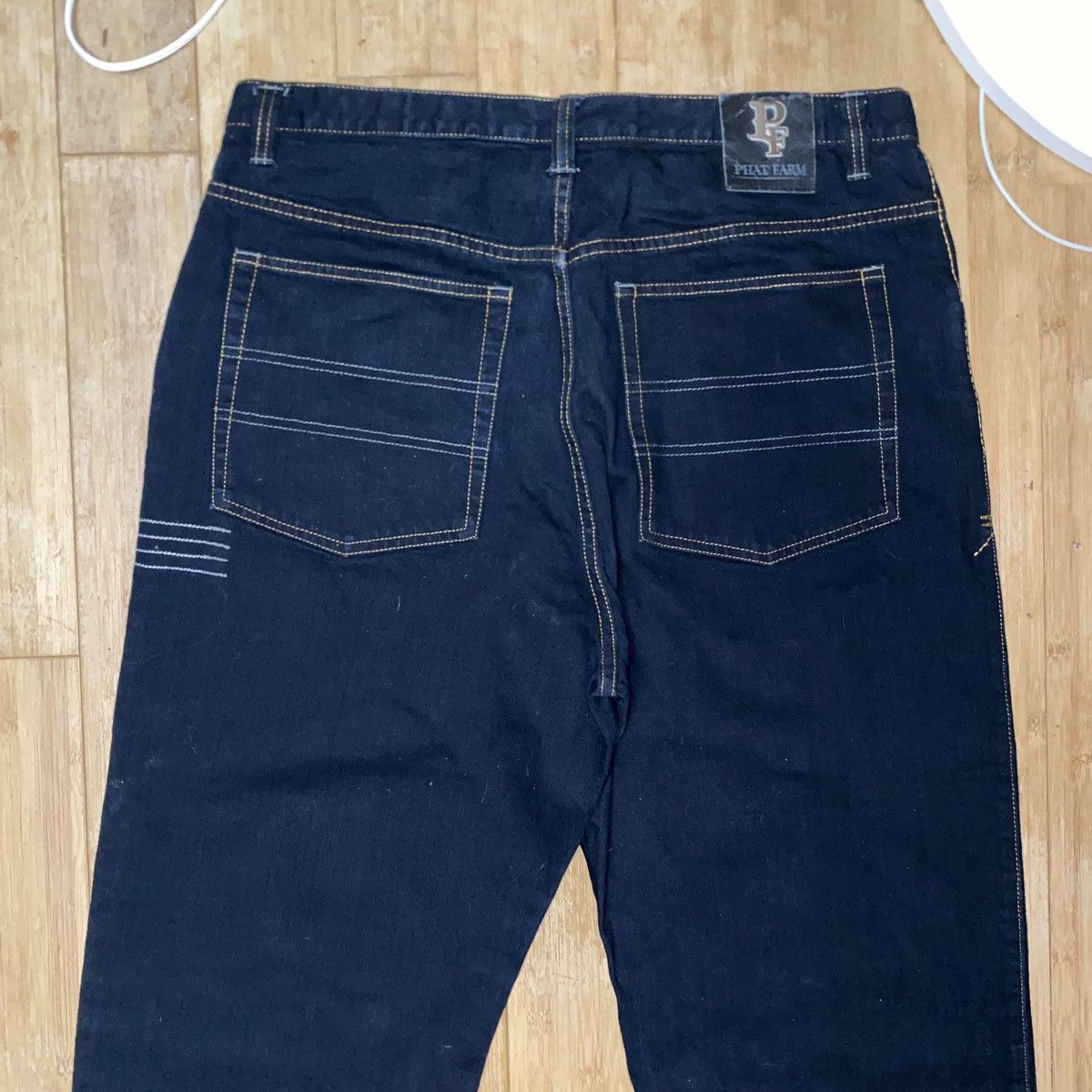 Phat Farm Phat Farm Baggy Jeans Size US 36 / EU 52 - 2 Thumbnail
