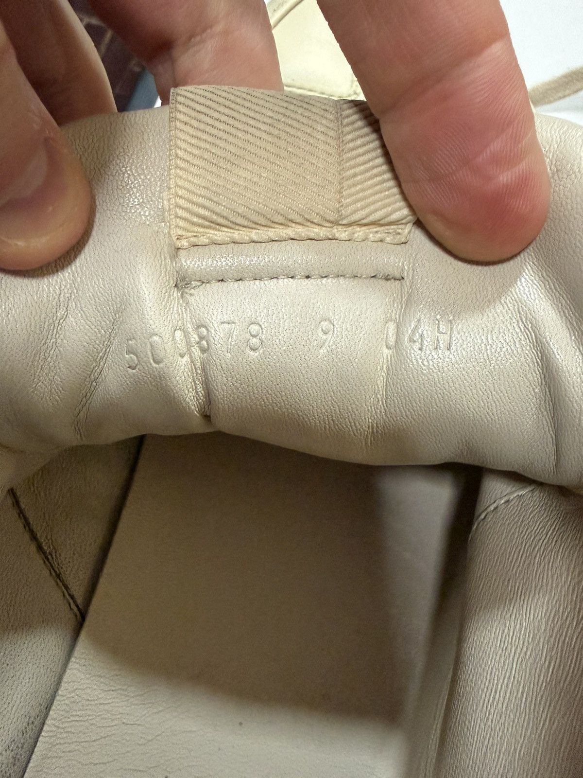 Gucci Gucci Rhyton Leather Sneakers Size US 9 / EU 42 - 10 Thumbnail