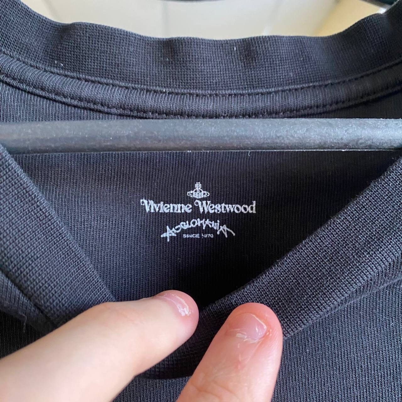 Vivienne Westwood Vivienne Westwood T-shirt Anglomania size XLARGE Size US XL / EU 56 / 4 - 3 Thumbnail