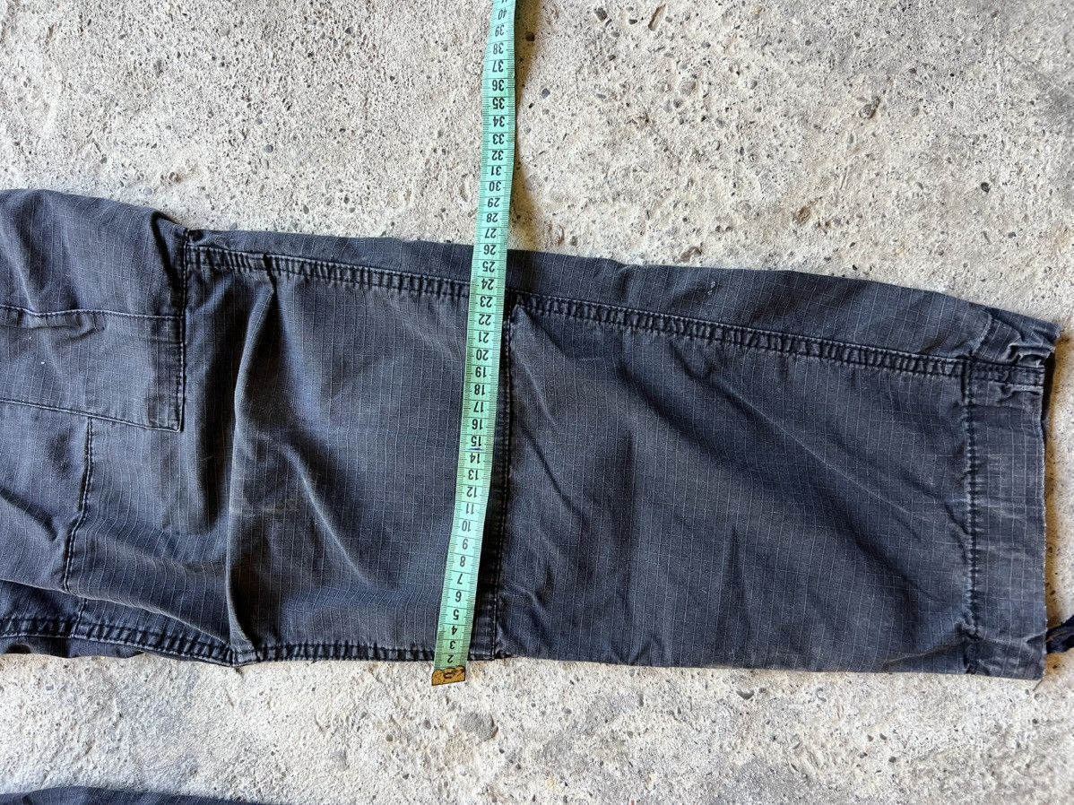 Carhartt 🔥Vintage Balenciaga Style Carhartt Bondage Cargo Pants 90s Size US 32 / EU 48 - 9 Thumbnail