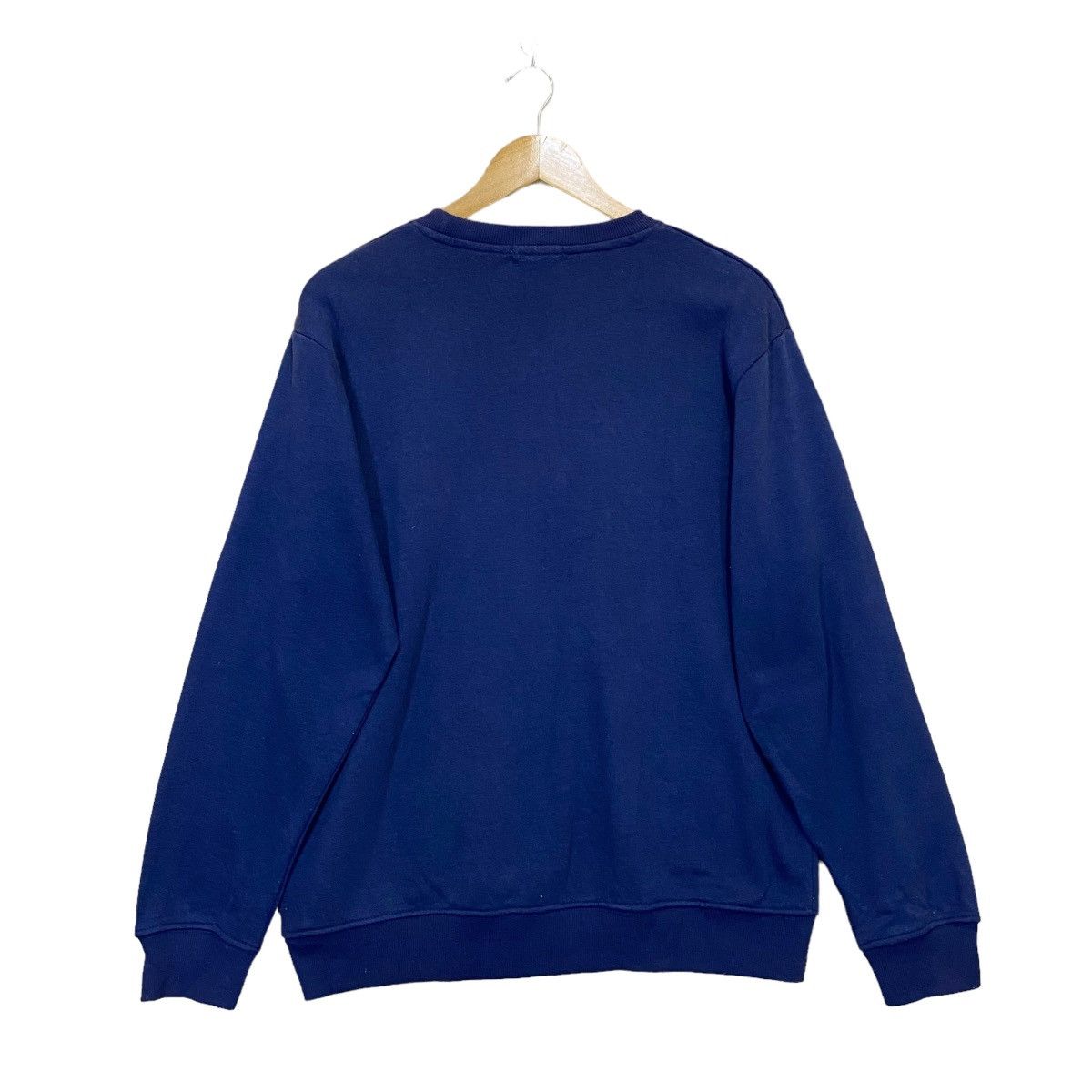 Cartoon Network Snoopy Peanuts Big Logo Printed Crewneck Sweatshirt Size M Size US M / EU 48-50 / 2 - 9 Thumbnail