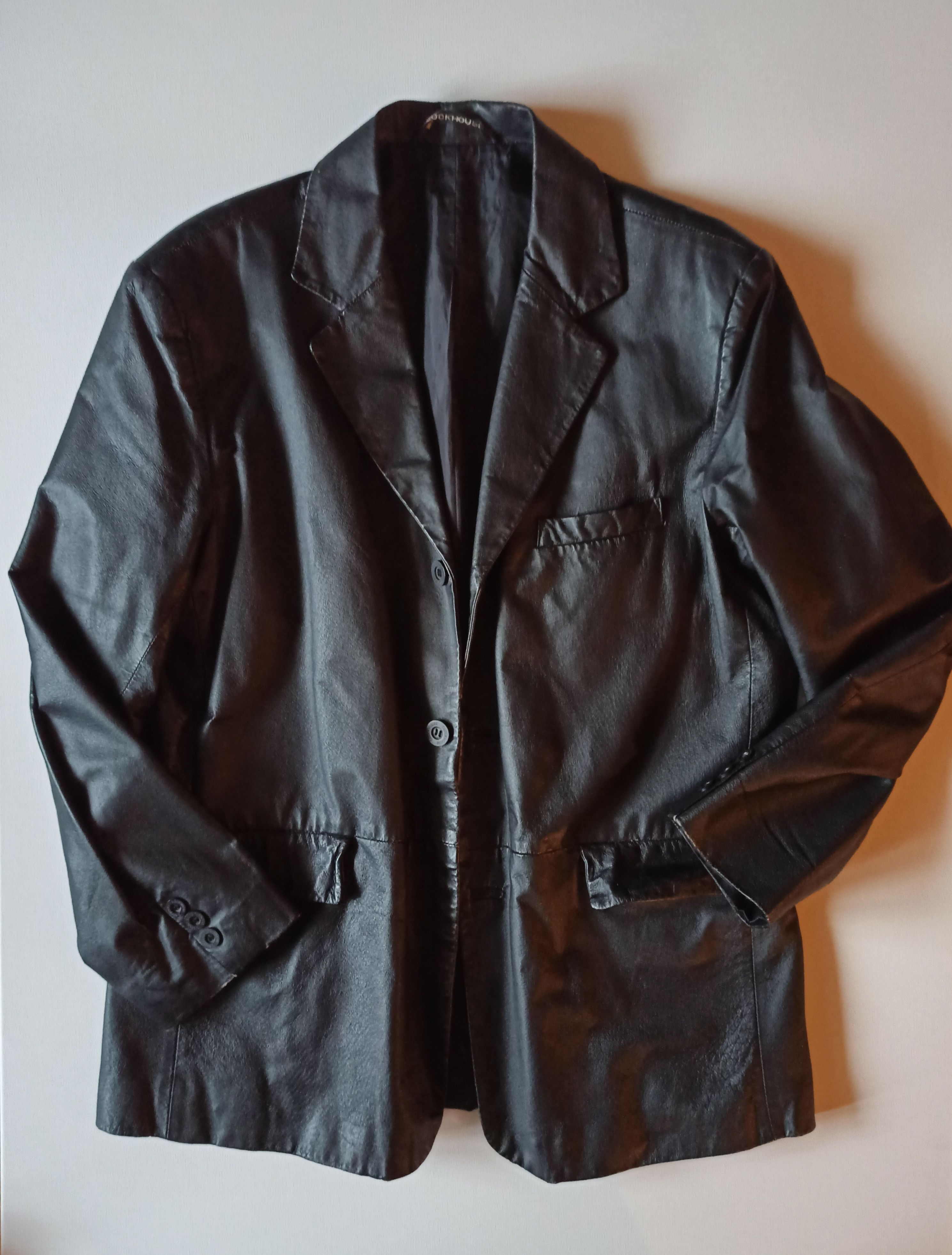 Vintage Vintage leather jacket, size XL Size US XL / EU 56 / 4 - 1 Thumbnail