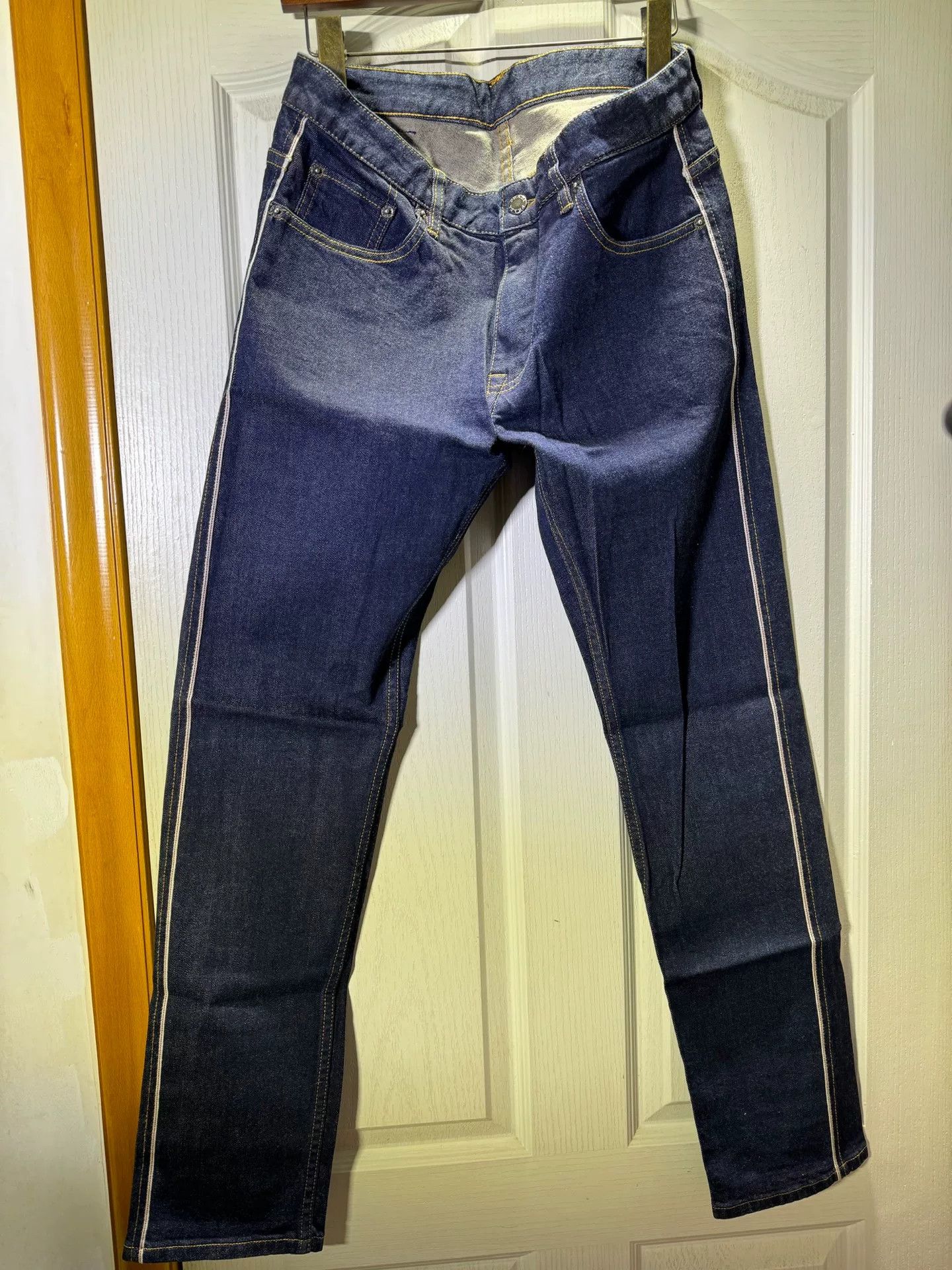 Prada PRADA Men's Casual Jeans Size US 32 / EU 48 - 1 Thumbnail