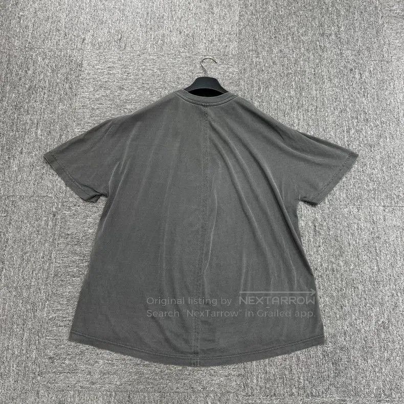 Balenciaga Balenciaga Washed Distressed Print T. Size US S / EU 44-46 / 1 - 2 Thumbnail
