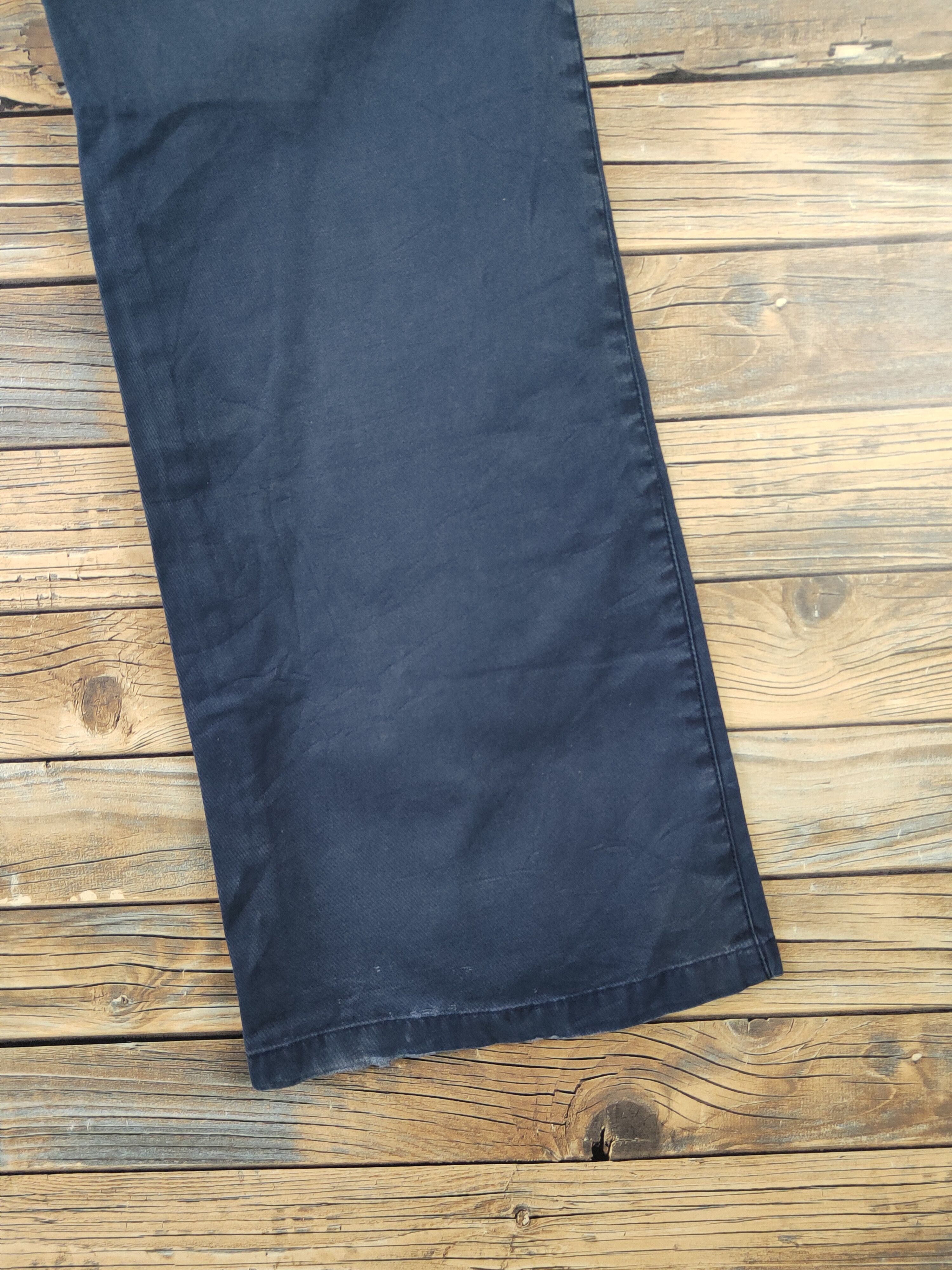 Japanese Brand DLL Vness Avenue Navy Multipocket Tactical Cargo Pants #259 Size 30" / US 8 / IT 44 - 12 Thumbnail