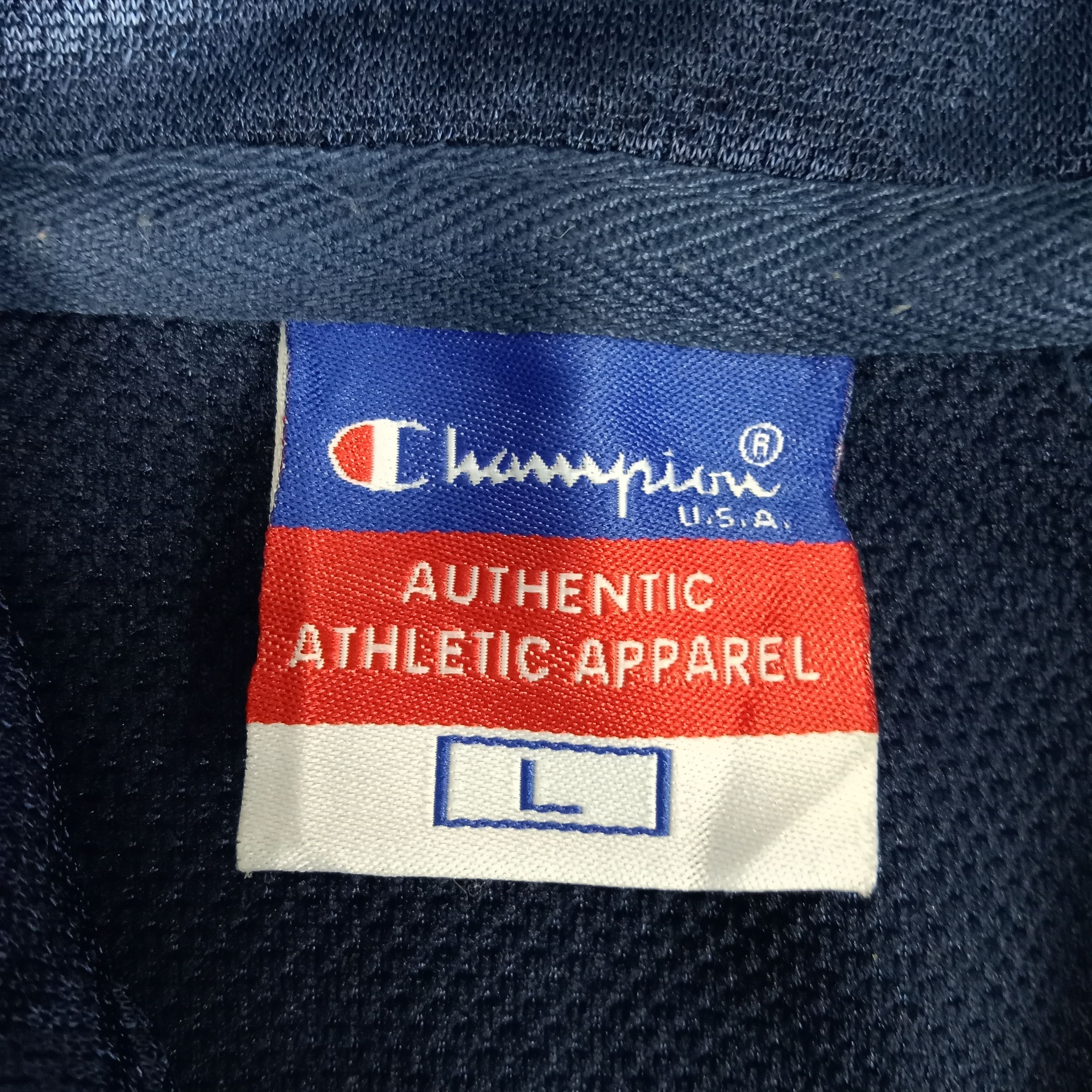 Champion × Vintage Champion Sportswear Style Sweaters Size US L / EU 52-54 / 3 - 7 Thumbnail