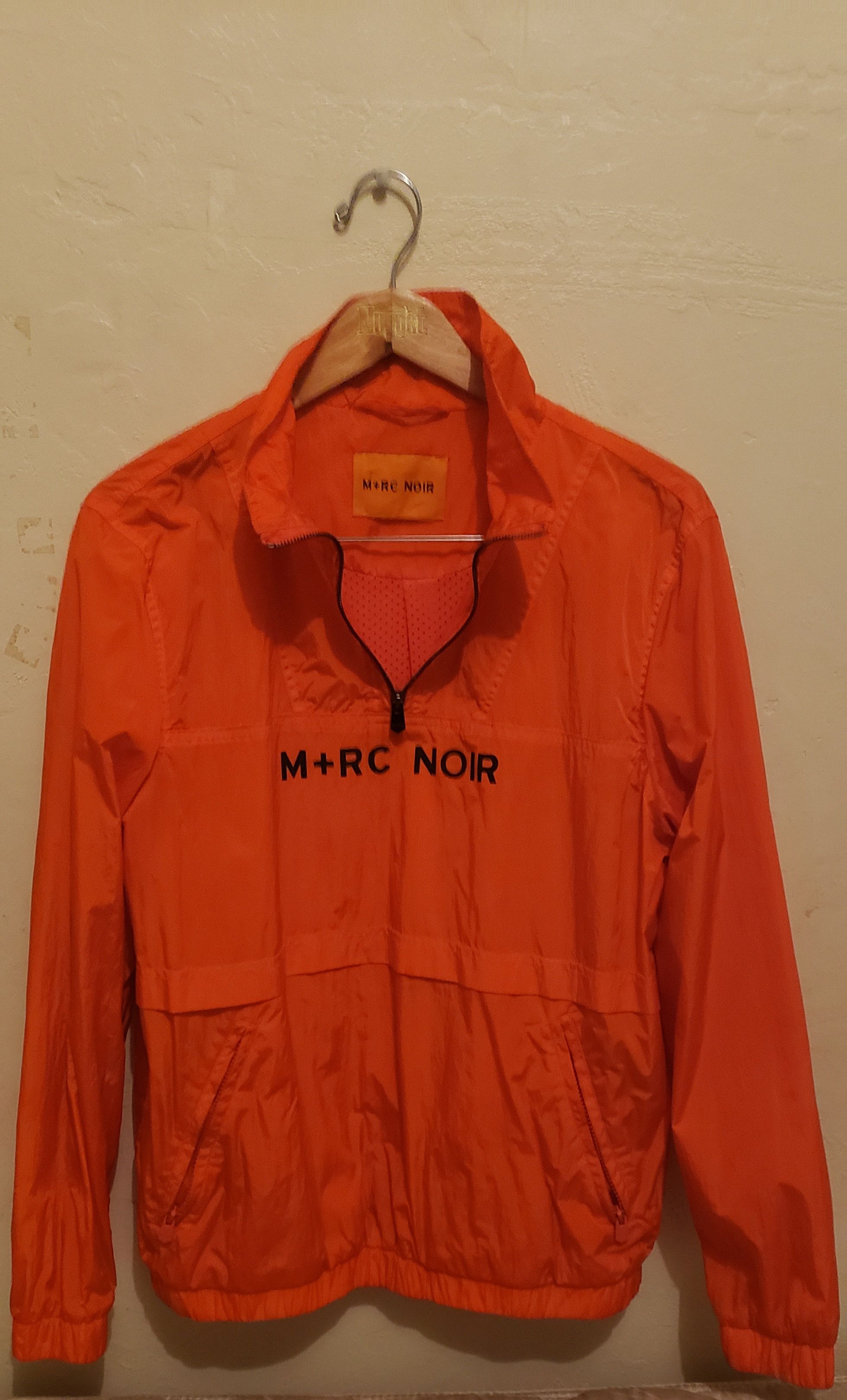 M+Rc Noir Lightweight Quarter Zip Size US M / EU 48-50 / 2 - 1 Thumbnail