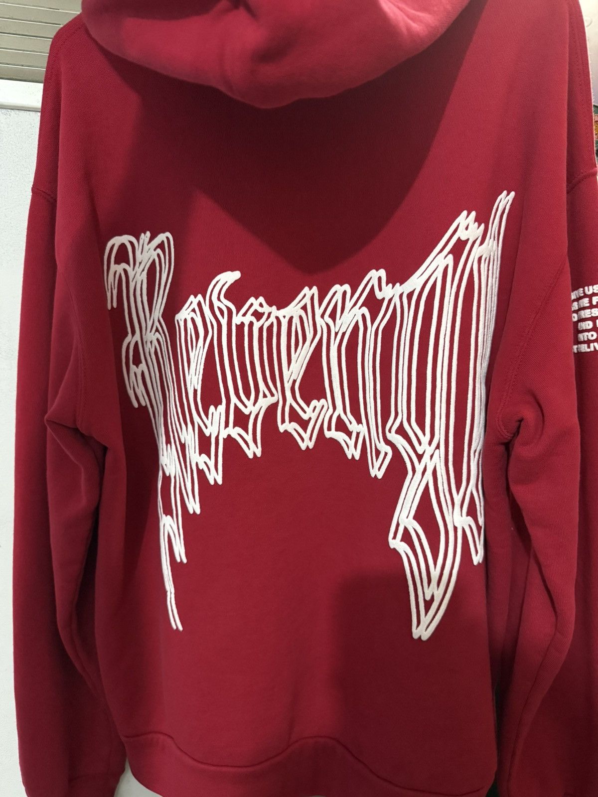 Revenge Revenge Sacrifice of Isaac Hoodie Size US L / EU 52-54 / 3 - 2 Thumbnail