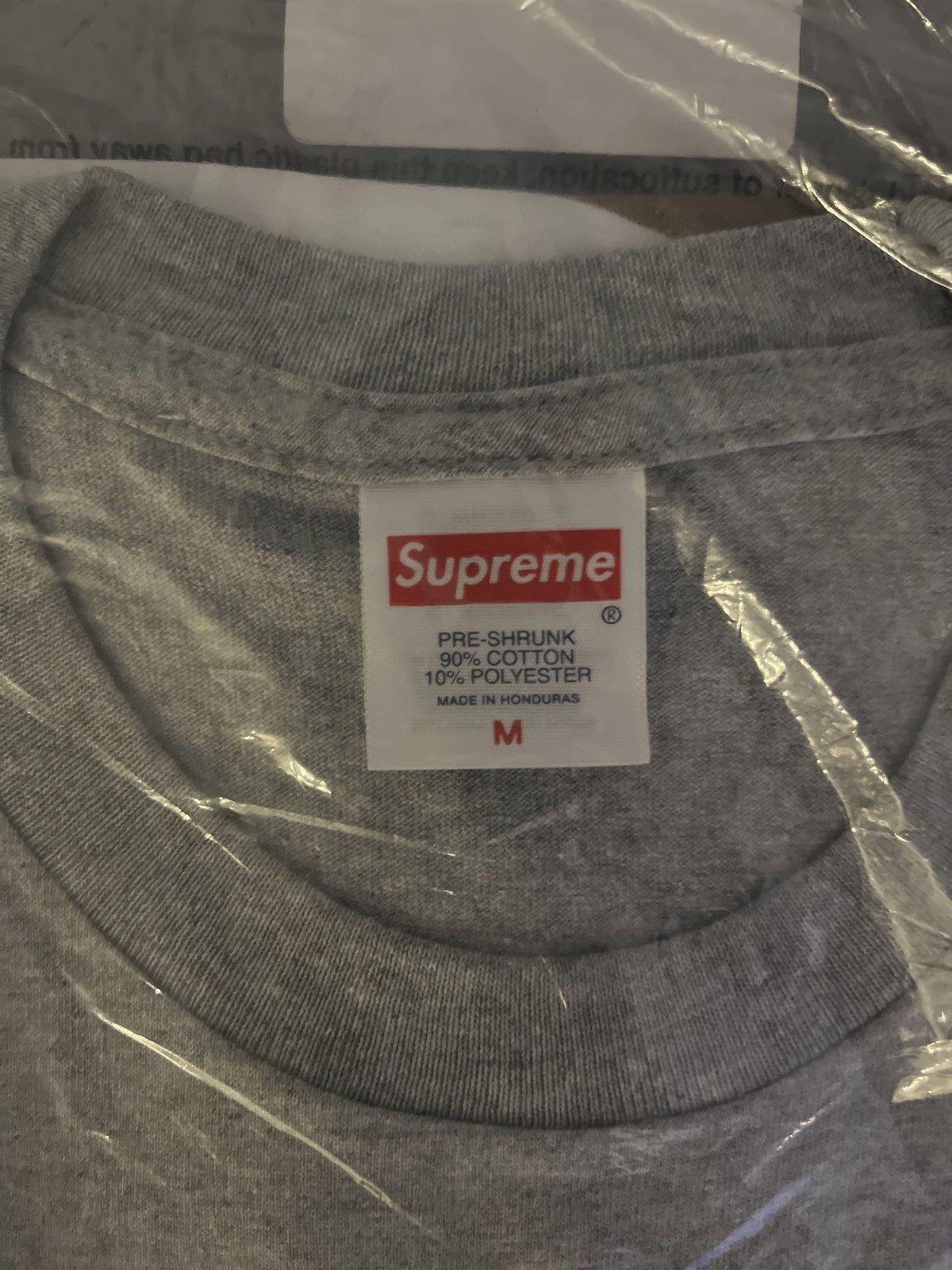 Supreme × Tyler The Creator Tyler the Creator Photo Tee Size US M / EU 48-50 / 2 - 1 Thumbnail