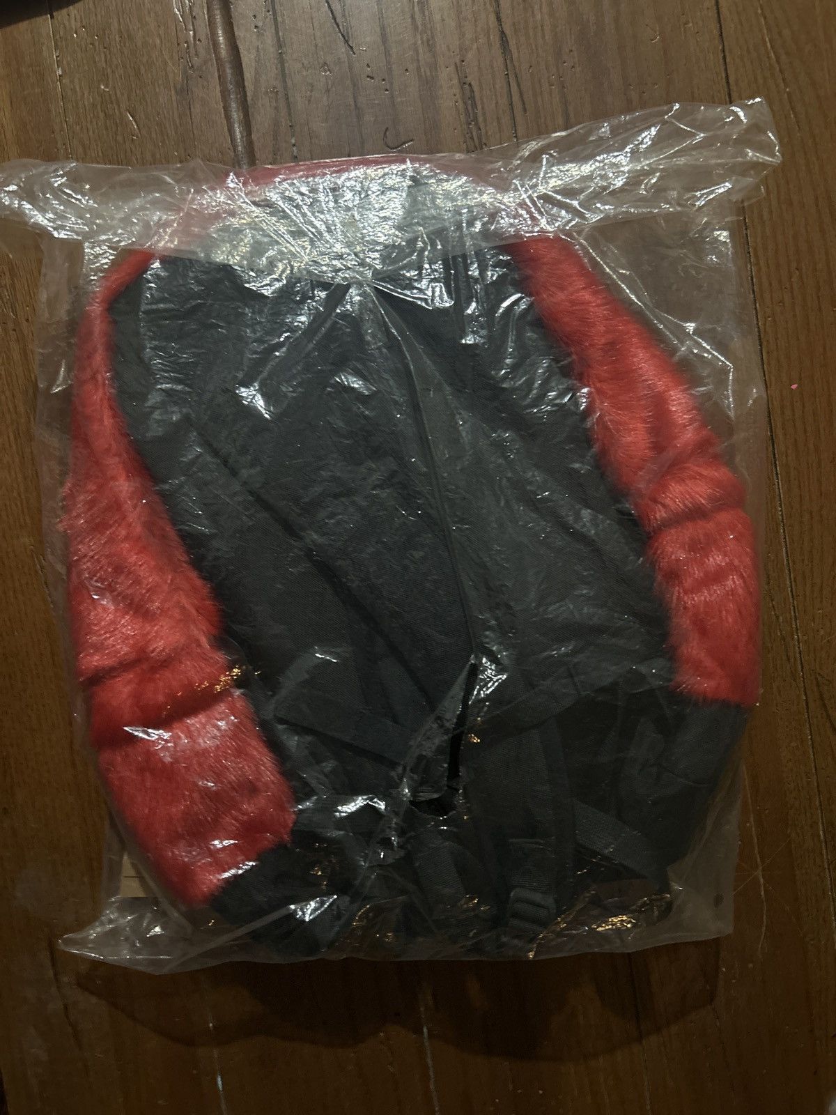 Supreme × The North Face Supreme north face fur backpack Size ONE SIZE - 2 Thumbnail