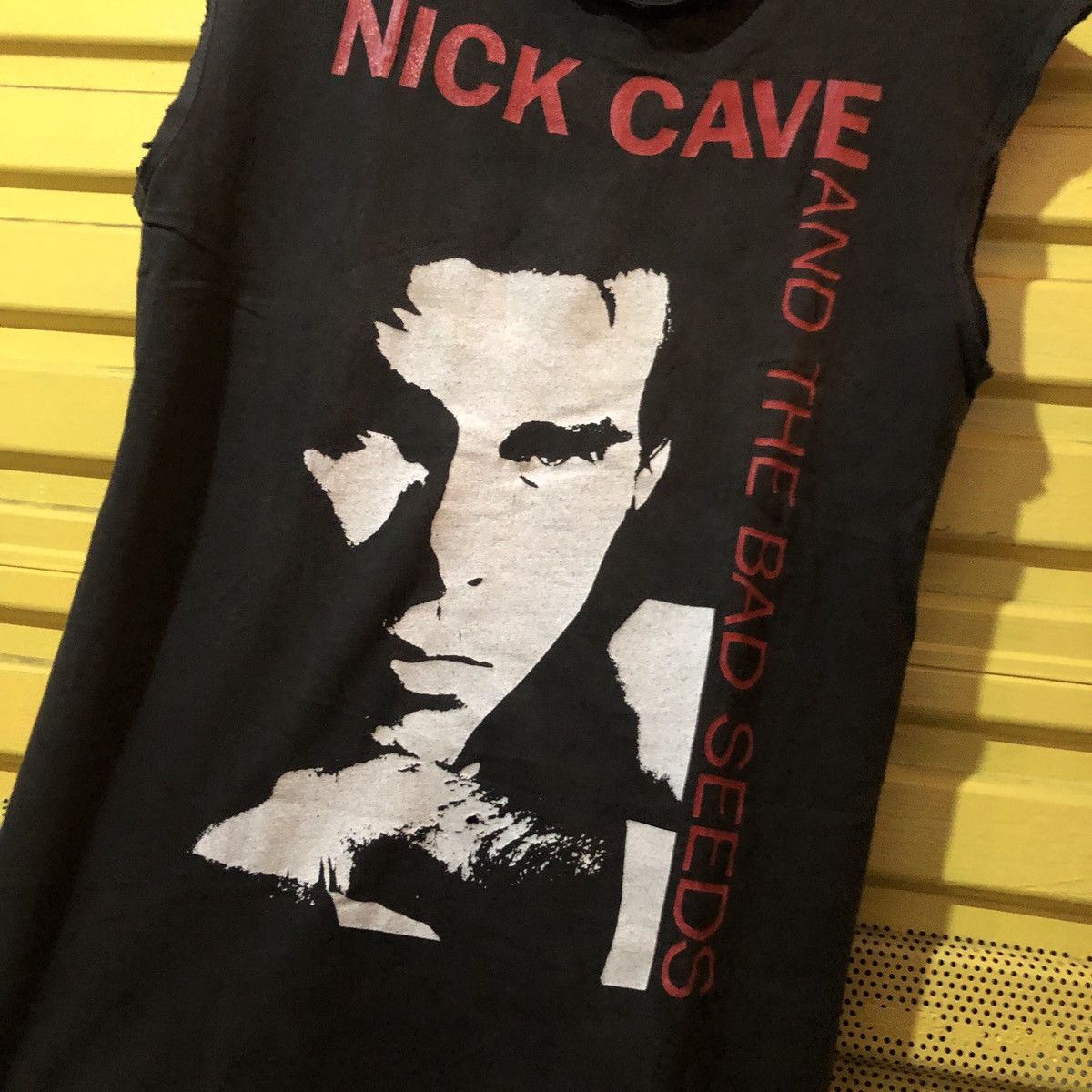 Band Tees Nick Cave and the Bad seeds The good in Size US L / EU 52-54 / 3 - 2 Thumbnail