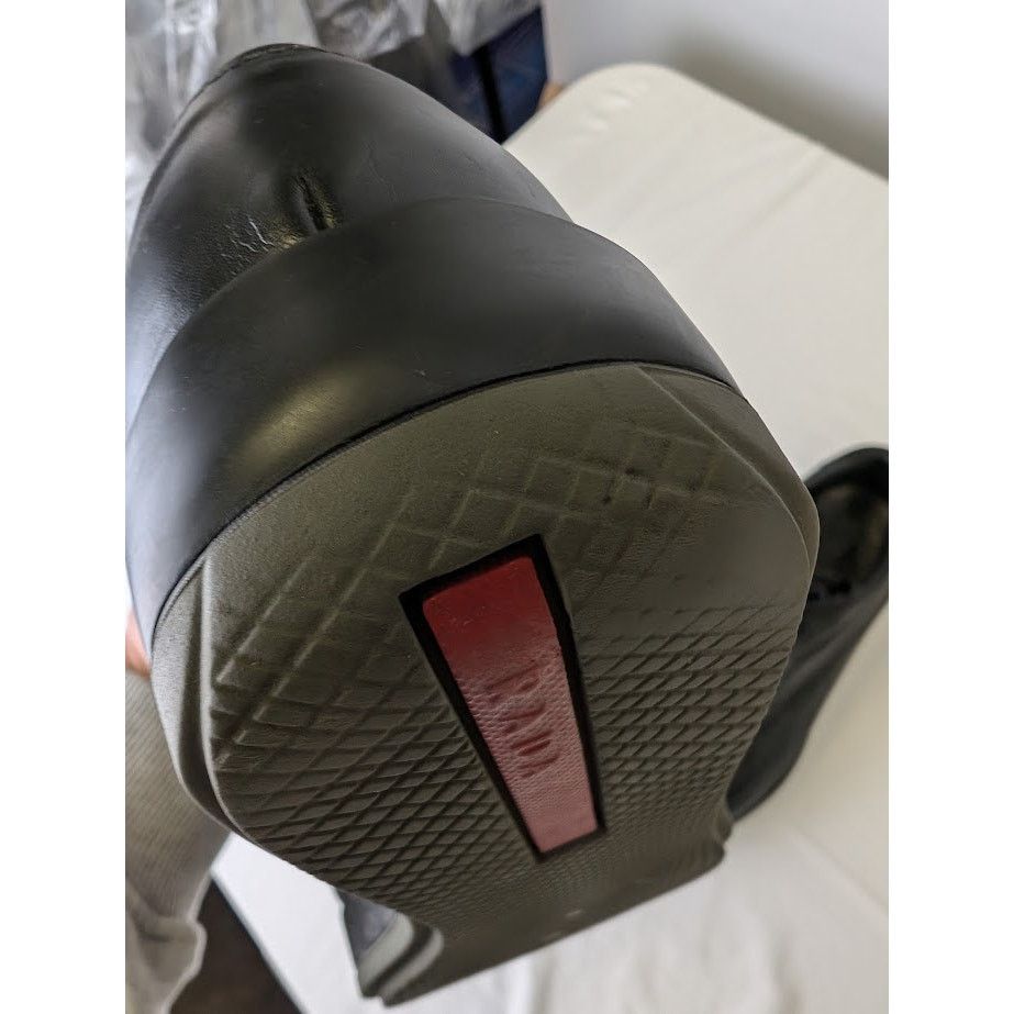 Prada o1rbi21 Low-Top Sneakers in Black Size US 9.5 / EU 42-43 - 4 Thumbnail