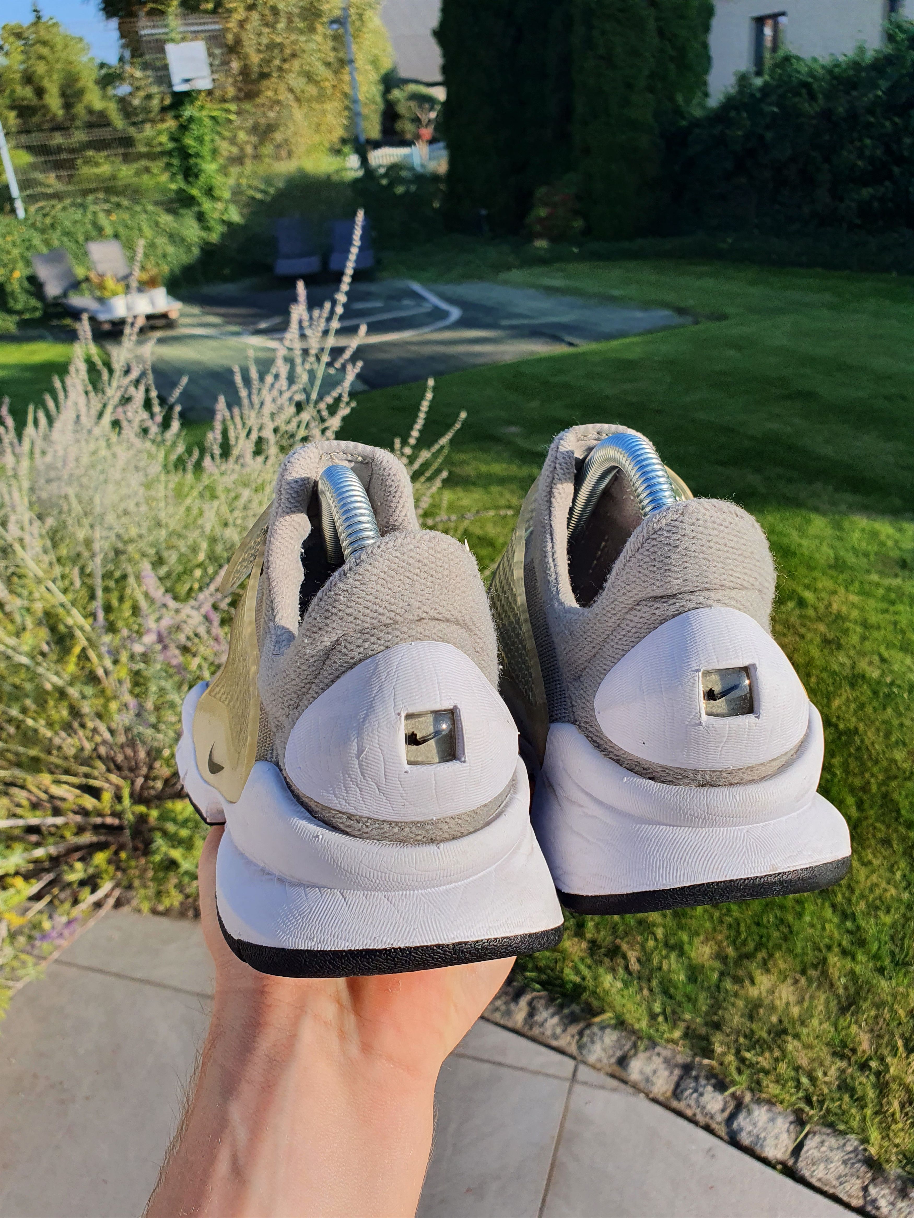 Nike 2016 Nike Sock Dart Medium Grey Comfort Size US 6 / IT 36 - 3 Thumbnail