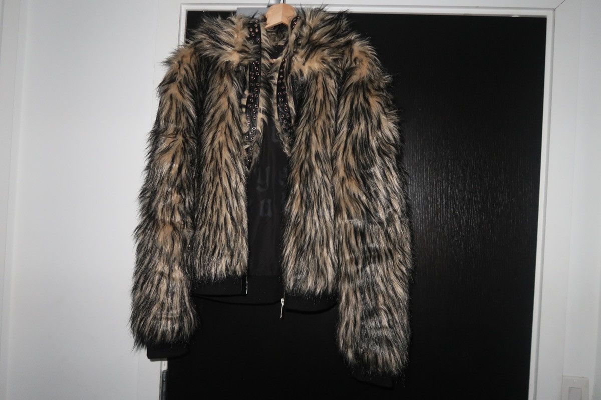 Vintage Fur coat Size US M / EU 48-50 / 2 - 1 Thumbnail