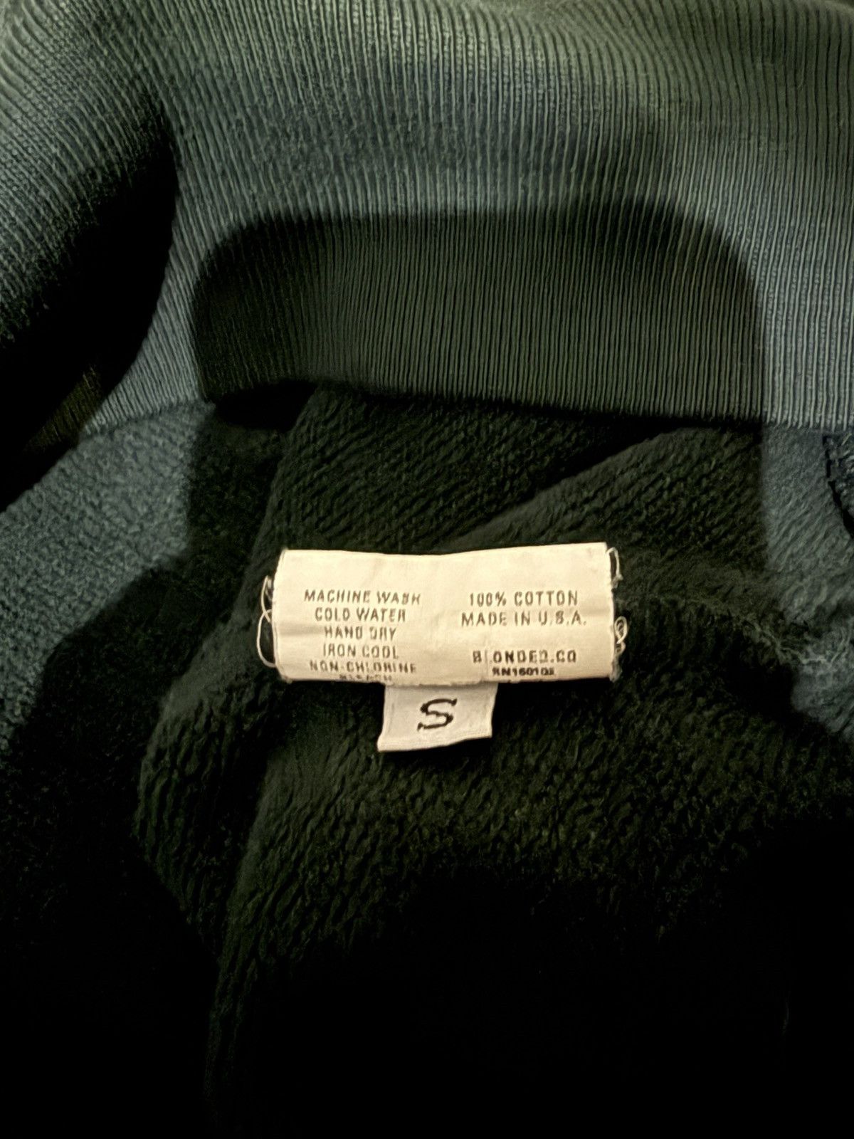 Frank Ocean Frank Ocean Blonded Hoodie Size US S / EU 44-46 / 1 - 5 Thumbnail
