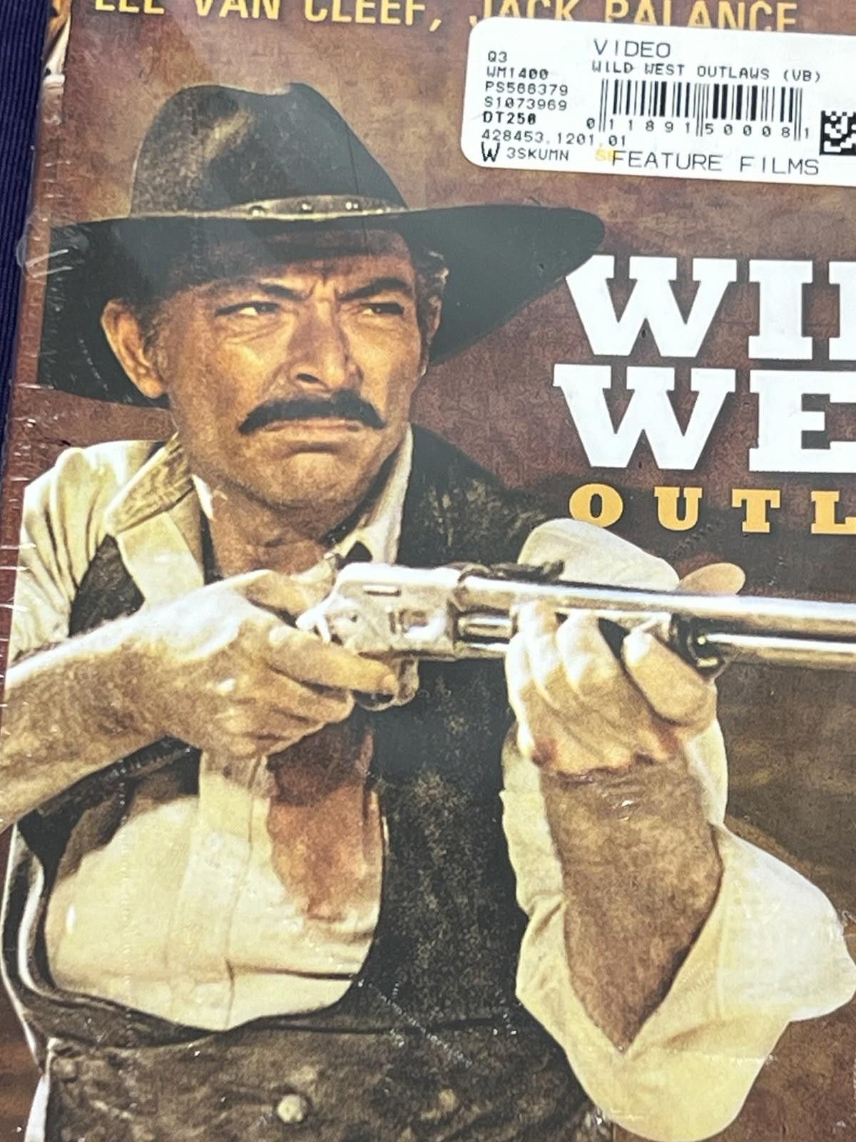 Other Wild West Outlaws DVD 10 Movie Set John Wayne Marlon Brando Size ONE SIZE - 5 Thumbnail