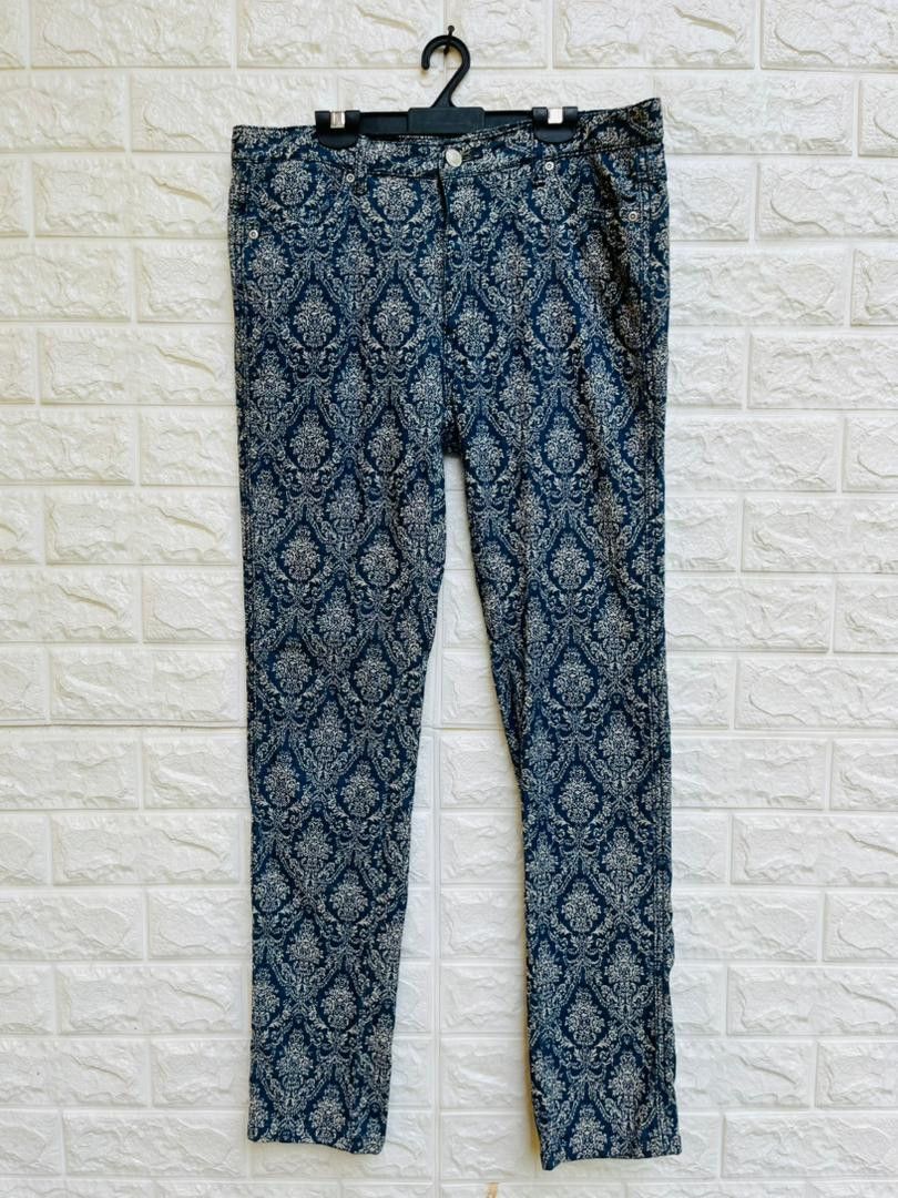 Japanese Brand × Vintage Vintage Japanese Designer Fashion Style Size 32" / US 10 / IT 46 - 4 Thumbnail