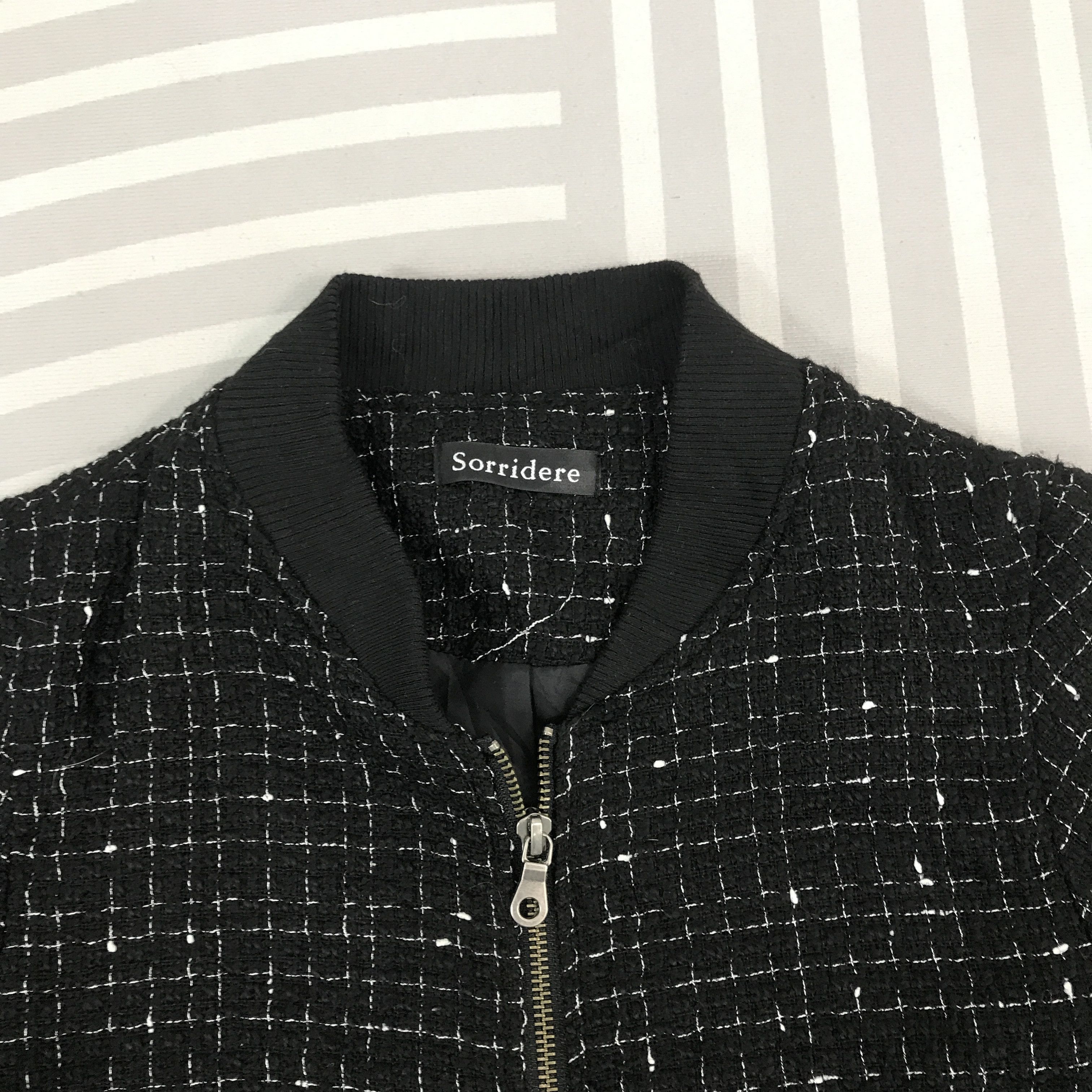 Japanese Brand × Vintage Vintage Sorridere japan fashion Bomber Jacket Size US M / EU 48-50 / 2 - 8 Thumbnail