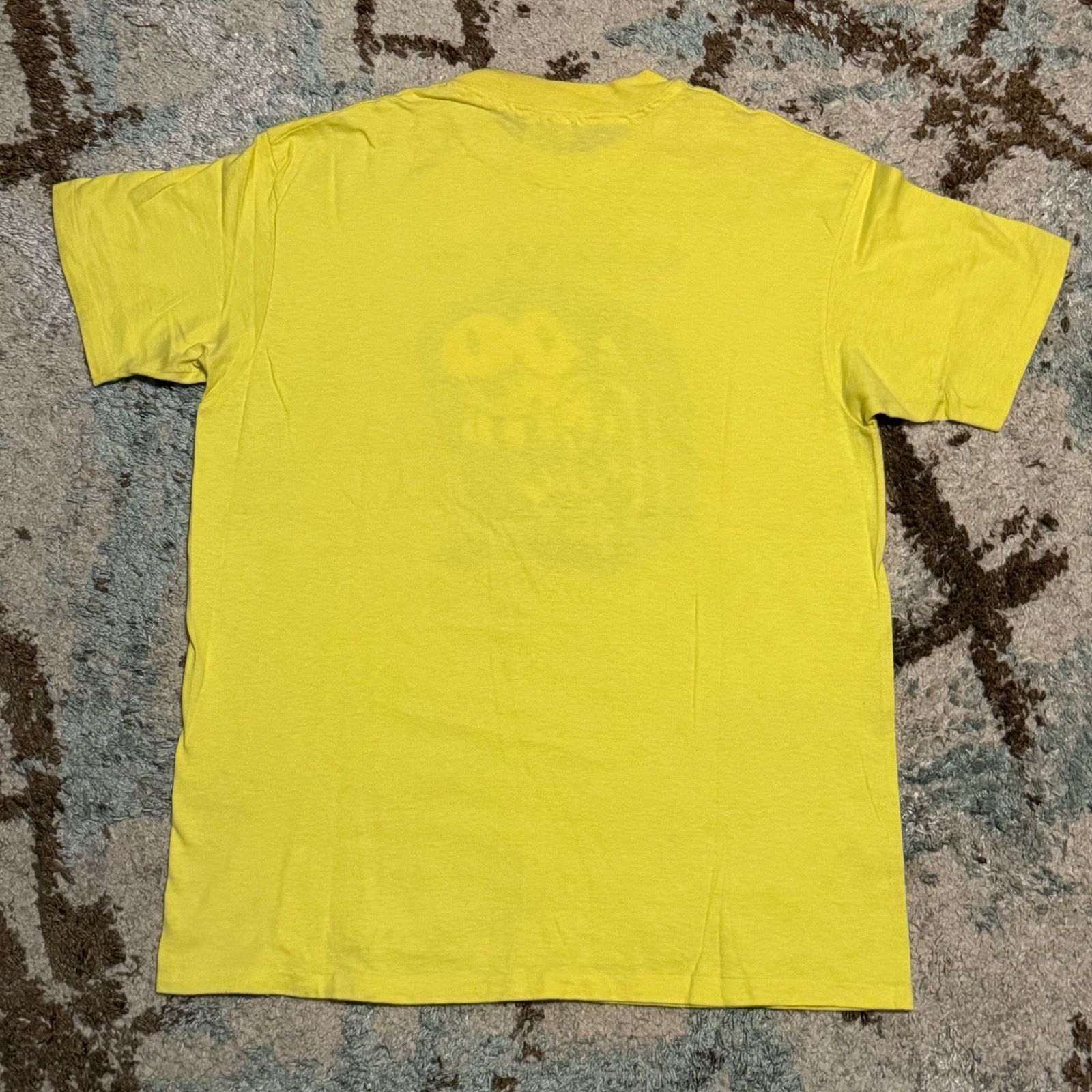 Band Tees × Hanes × Vintage Vintage 1989 Cows Daddy Has A Tail Shirt XL Noise Rock Size US XL / EU 56 / 4 - 3 Thumbnail