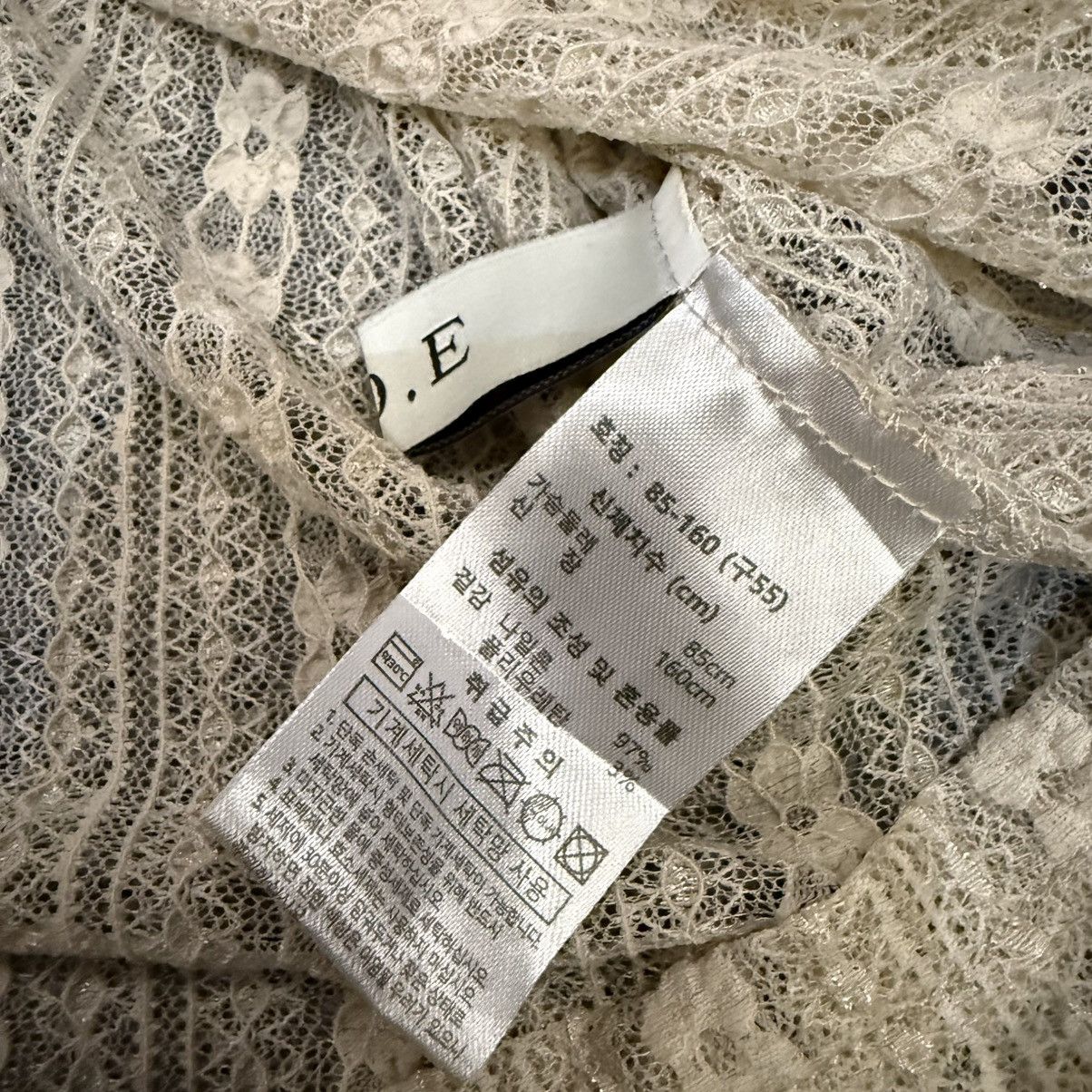 If Six Was Nine Bundle 3 Item Mesh Lace Punk Gothic LGB Size L / US 10 / IT 46 - 11 Thumbnail