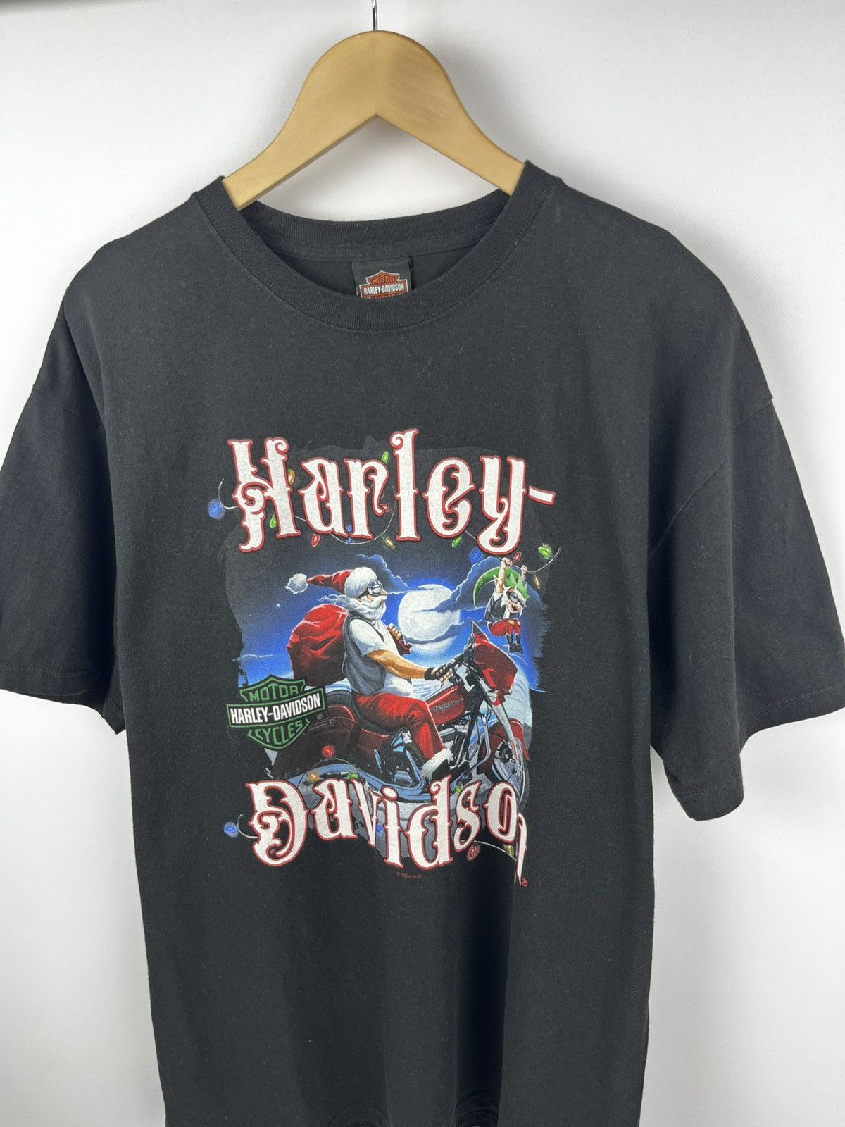Harley Davidson Harley Davidson t shirt size xl Size US XL / EU 56 / 4 - 2 Thumbnail