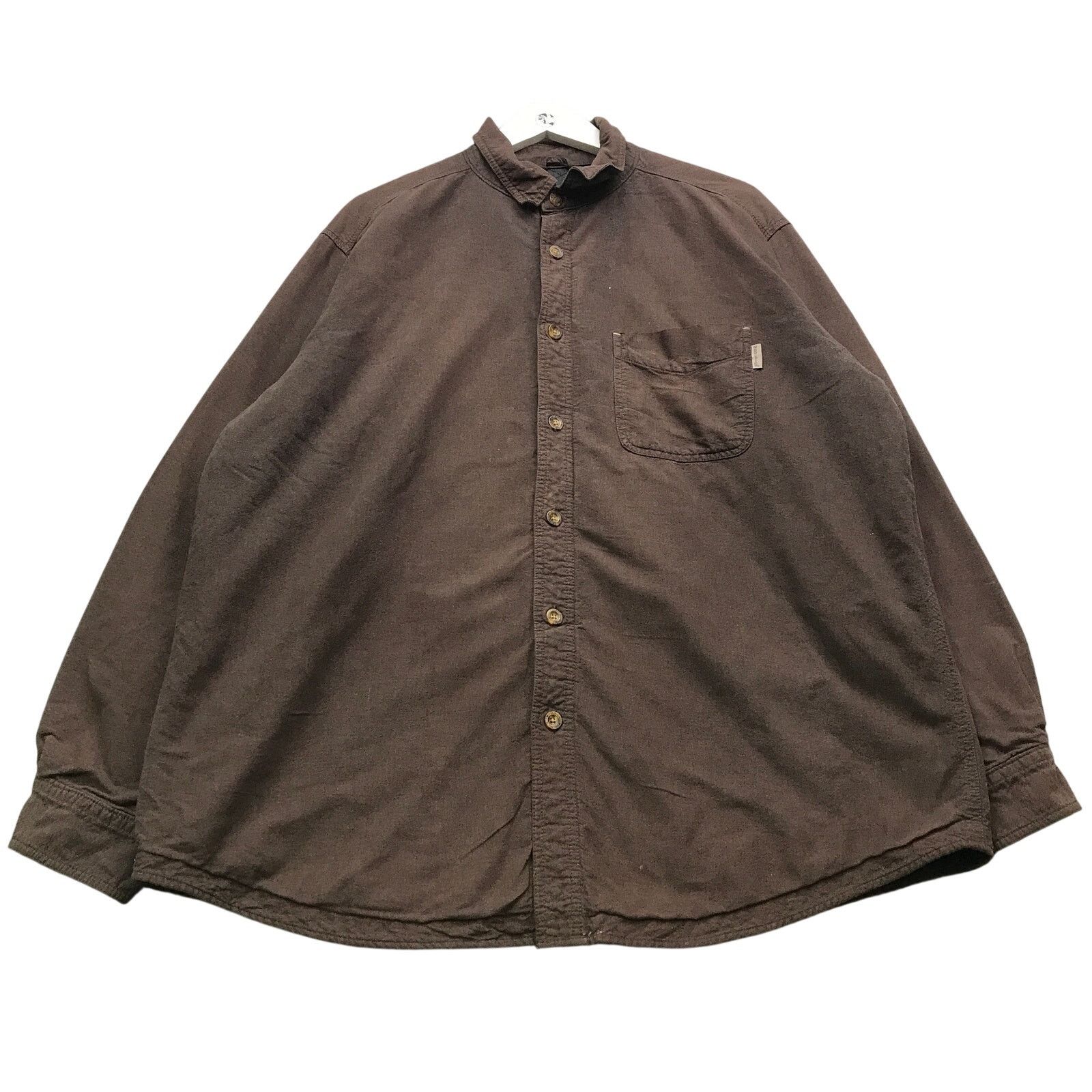 Other Vintage Woolrich Quilt Lined Button Up Shirt Mens XL Size US XL / EU 56 / 4 - 1 Thumbnail