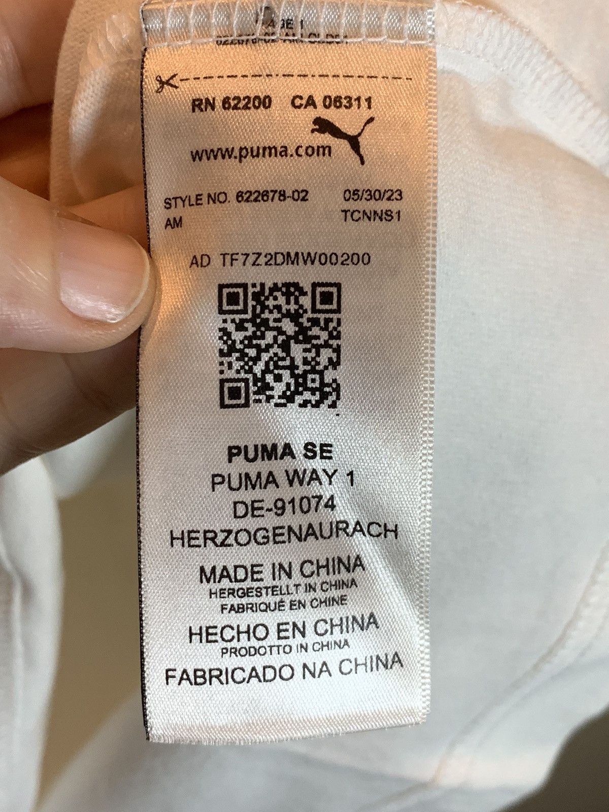 Designer × Perks And Mini × Puma RARE Perks And Mini x Puma PSYACTIV Club BioVerse 3M T-Shirt Size US M / EU 48-50 / 2 - 10 Thumbnail