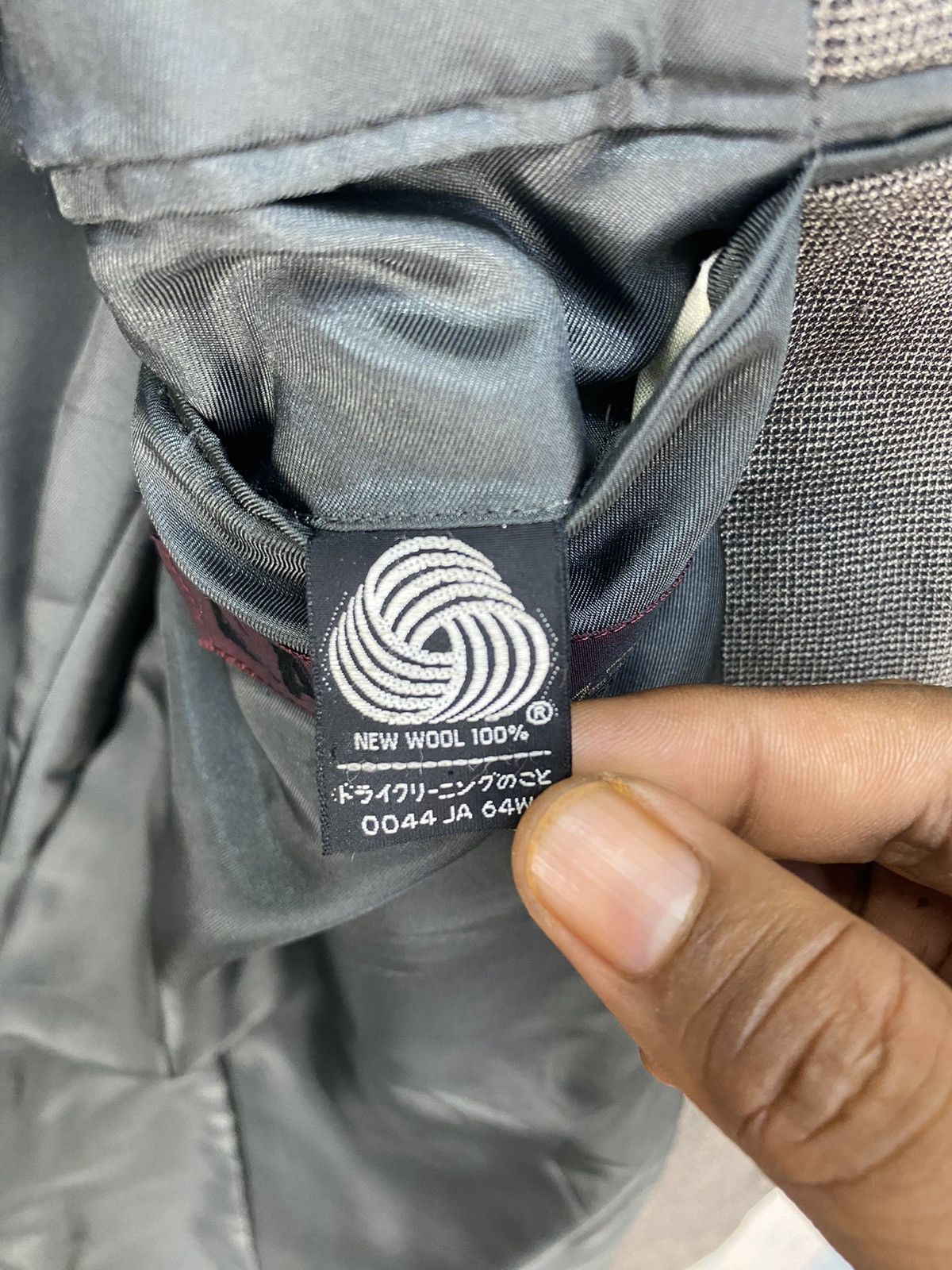 Yohji Yamamoto Vintage Yohji Yamamoto A.A.R Blazer Size US M / EU 48-50 / 2 - 9 Thumbnail